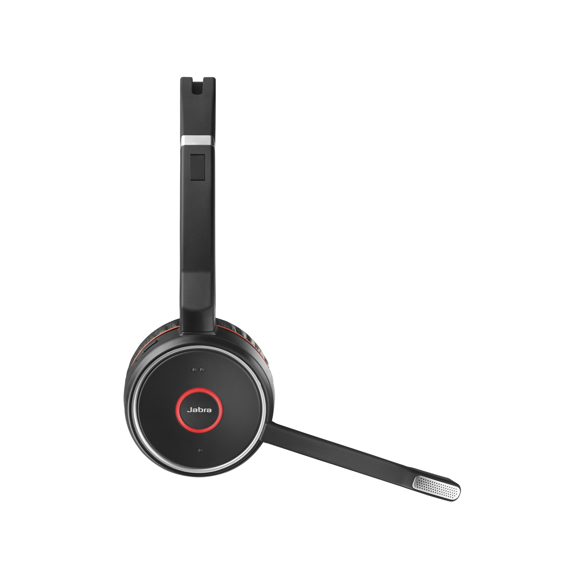 Jabra Evolve 75 SE MS Stereo – Duo Headset – Bluetooth, USB-A – für Microsoft Teams – schwarz – bis 18 h