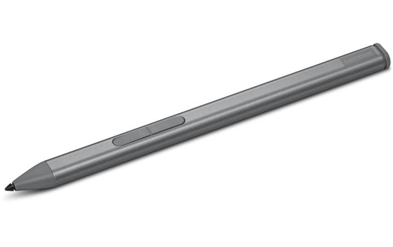 Lenovo Eingabestift für ThinkPad X1 2-in-1 G9, Yoga 9 2-in-1 14IMH9 – magnetisch, MPP2.0 – Silber