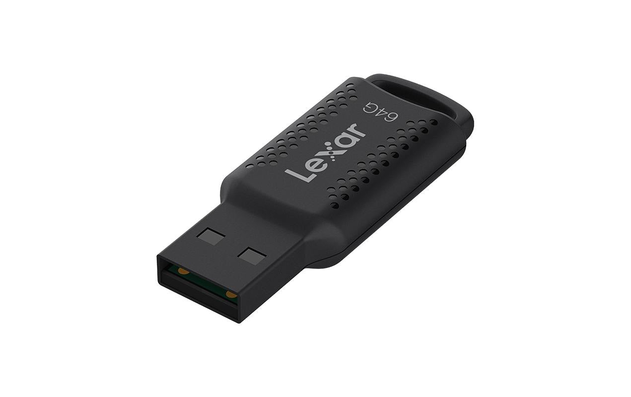 Lexar JumpDrive V400 – 128 GB, USB 3.2 Gen 1 (USB Typ-A), Lesen bis zu 100 MB/s