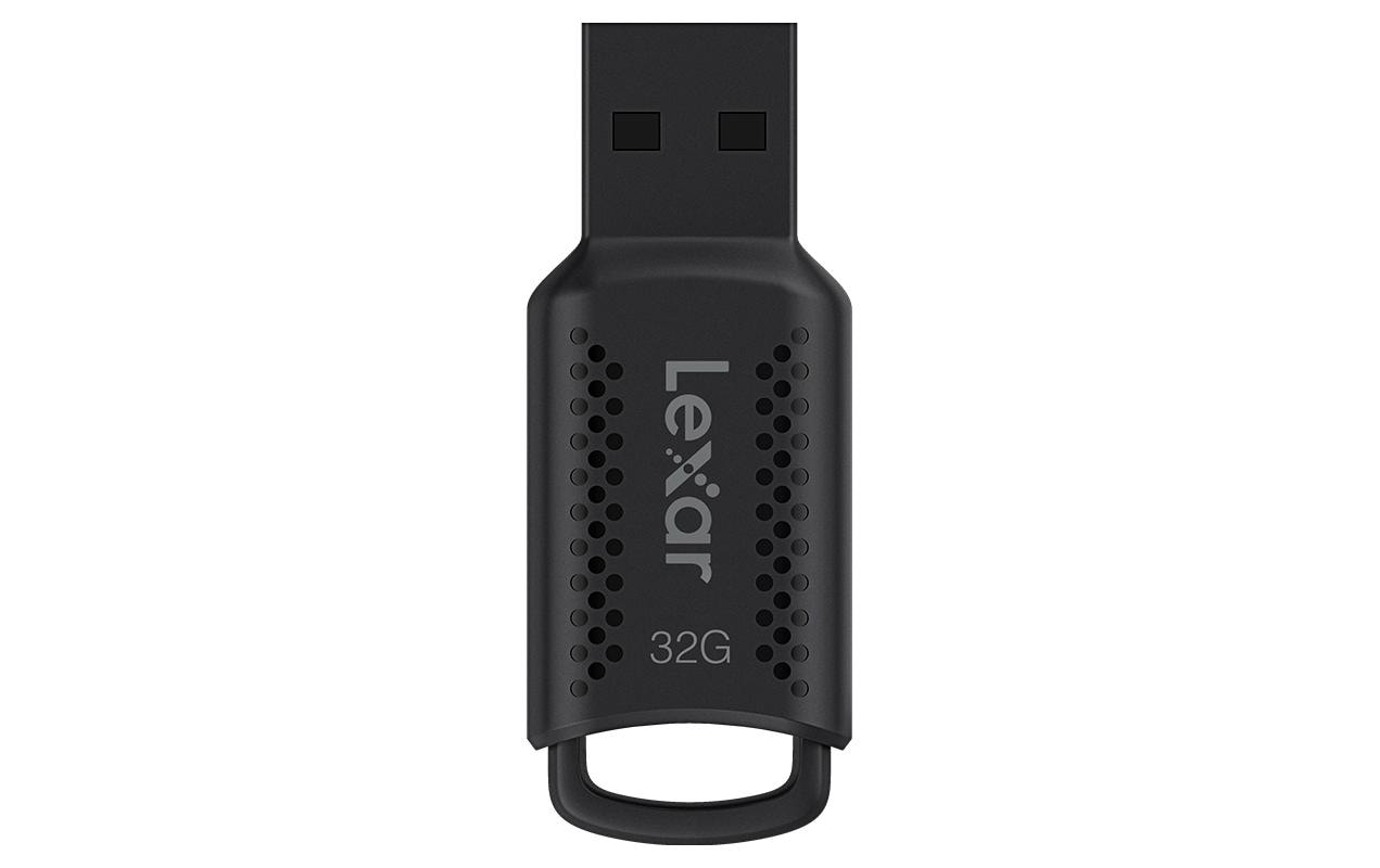 Lexar JumpDrive V400 – 128 GB, USB 3.2 Gen 1 (USB Typ-A), Lesen bis zu 100 MB/s
