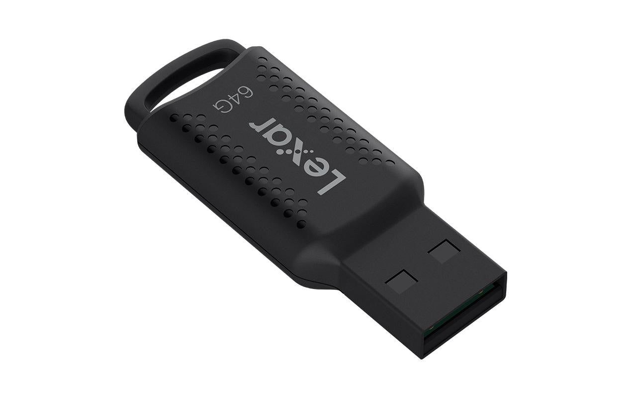 Lexar JumpDrive V400 – 128 GB, USB 3.2 Gen 1 (USB Typ-A), Lesen bis zu 100 MB/s
