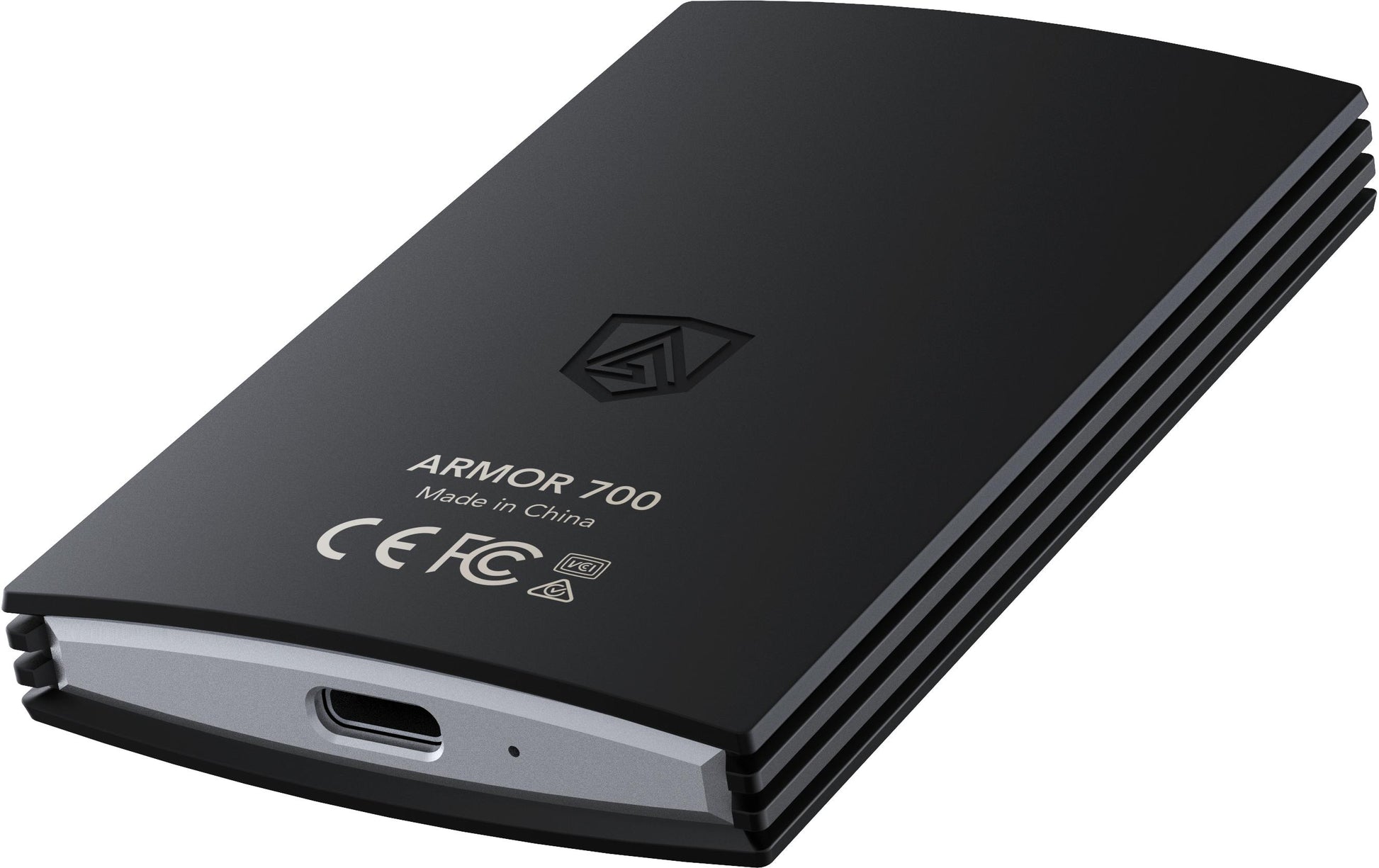 Lexar SL700 Speichergerät – 2 TB, USB Typ-C (USB 3.2 Gen 2x2), Hardwareverschlüsselung (256-Bit AES)