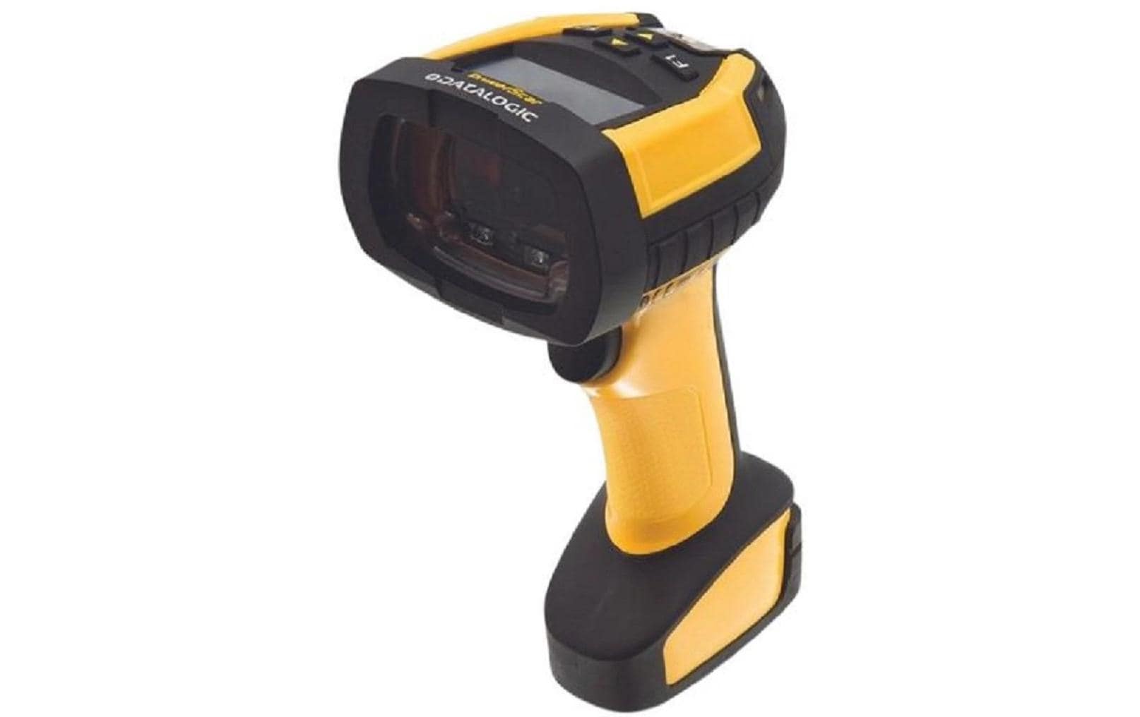 Datalogic PowerScan PM9600 – Barcodeleser – USB – mit Display, Akku