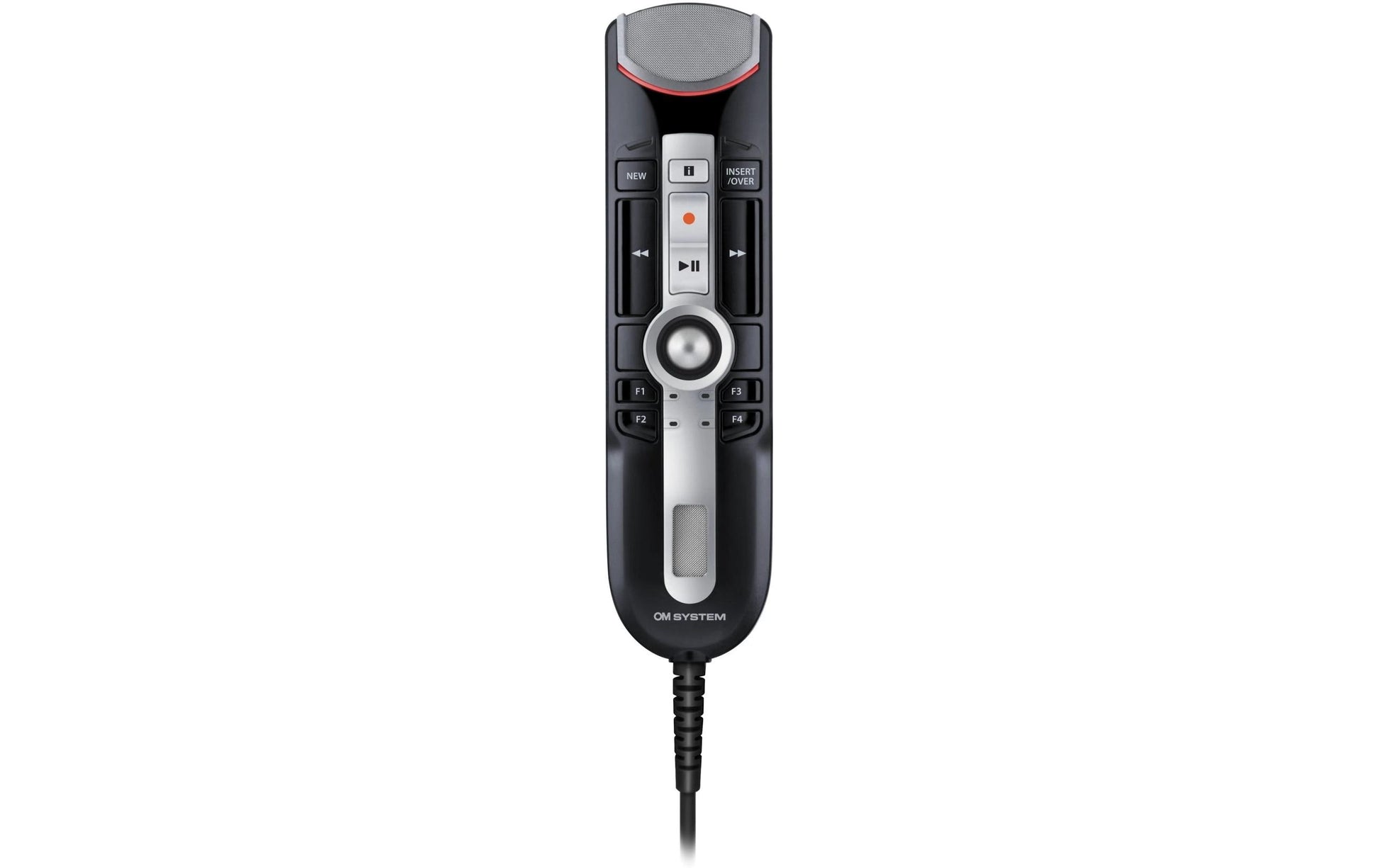 OM SYSTEM RecMic RM-4010N – Diktiergerät, schwarz