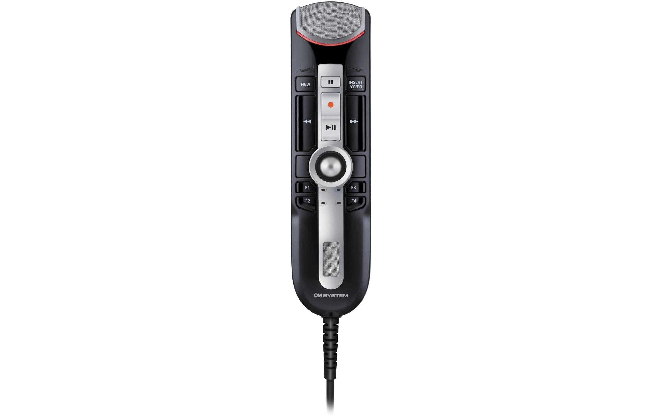 OM SYSTEM RecMic RM-4010N – Diktiergerät, schwarz