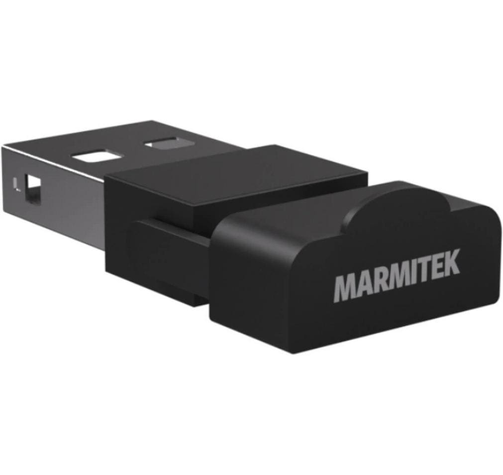 Marmitek WPR 400 – Presenter – USB, 2,4 GHz, 100 m, Silber