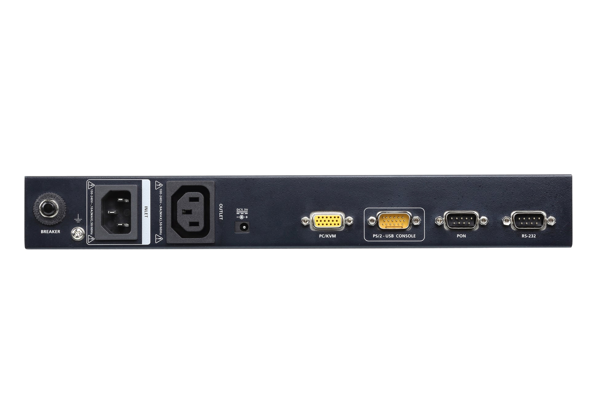 ATEN KN1000A Geräte-Dock – USB-B, VGA, für Windows/Mac/Linux