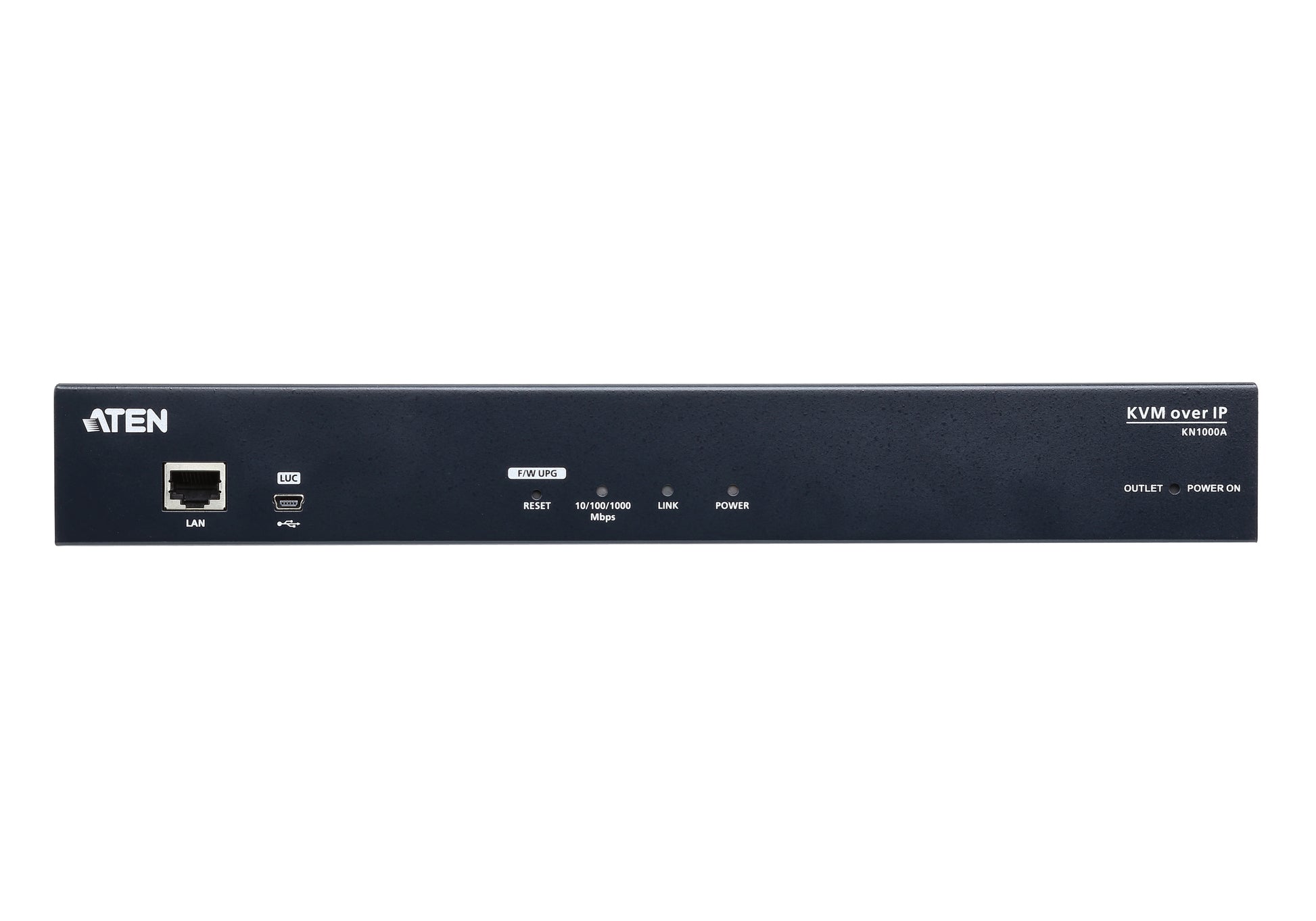 ATEN KN1000A Geräte-Dock – USB-B, VGA, für Windows/Mac/Linux