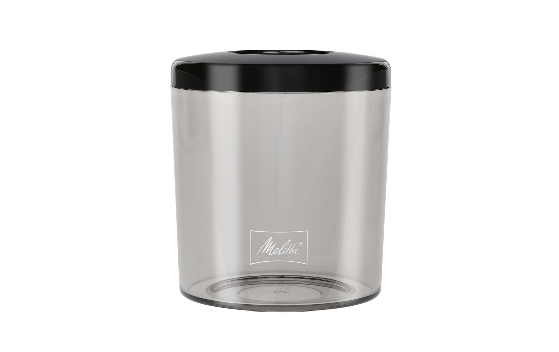 Melitta Kaffeemühle Calibra – Kegelmahlwerk, 39 Stufen, 375 g, 160 W, LCD-Display, Schwarz