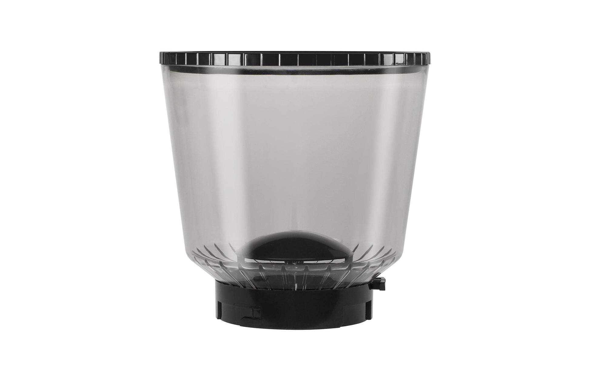 Melitta Kaffeemühle Calibra – Kegelmahlwerk, 39 Stufen, 375 g, 160 W, LCD-Display, Schwarz