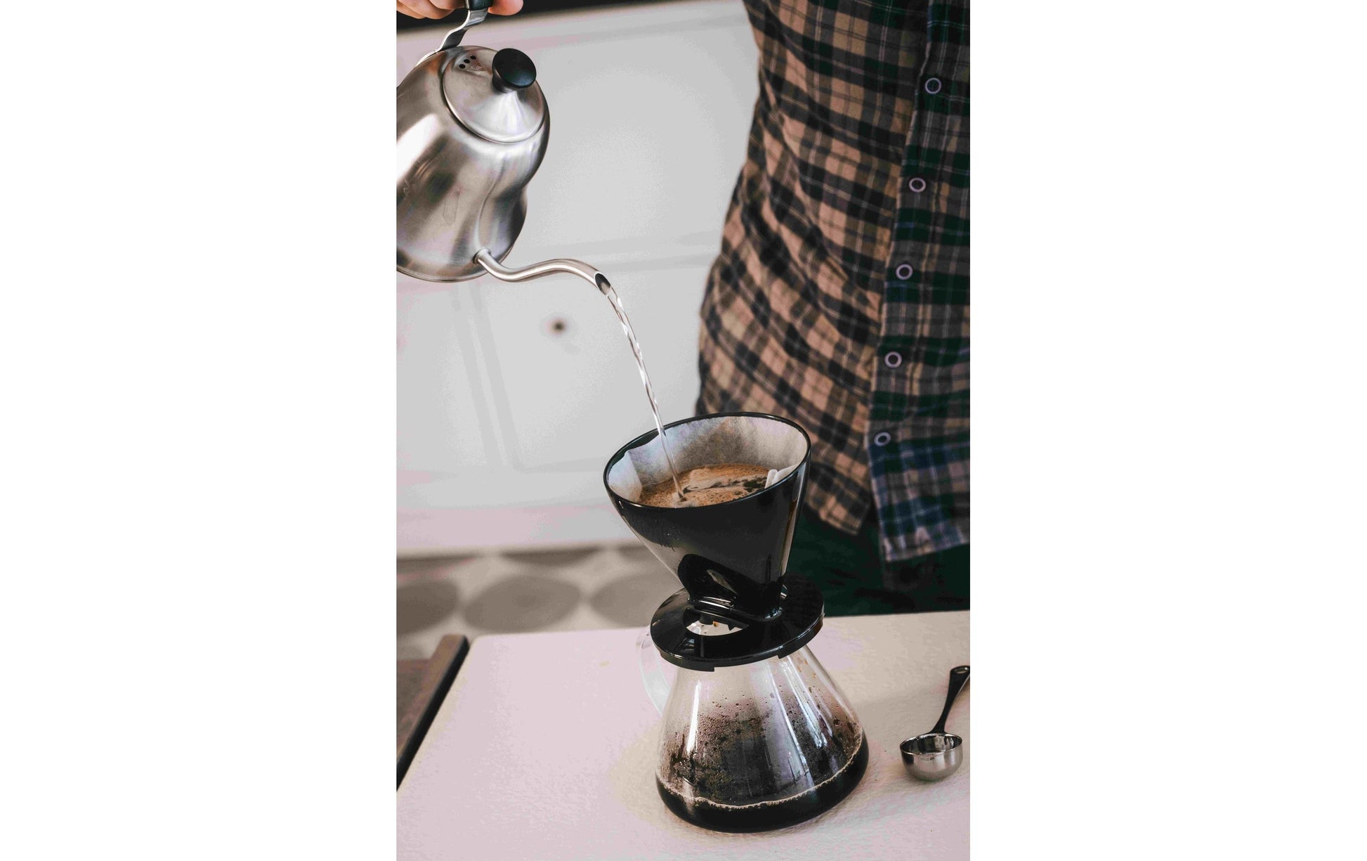Melitta Kaffeefilter 1x4 – Schwarz
