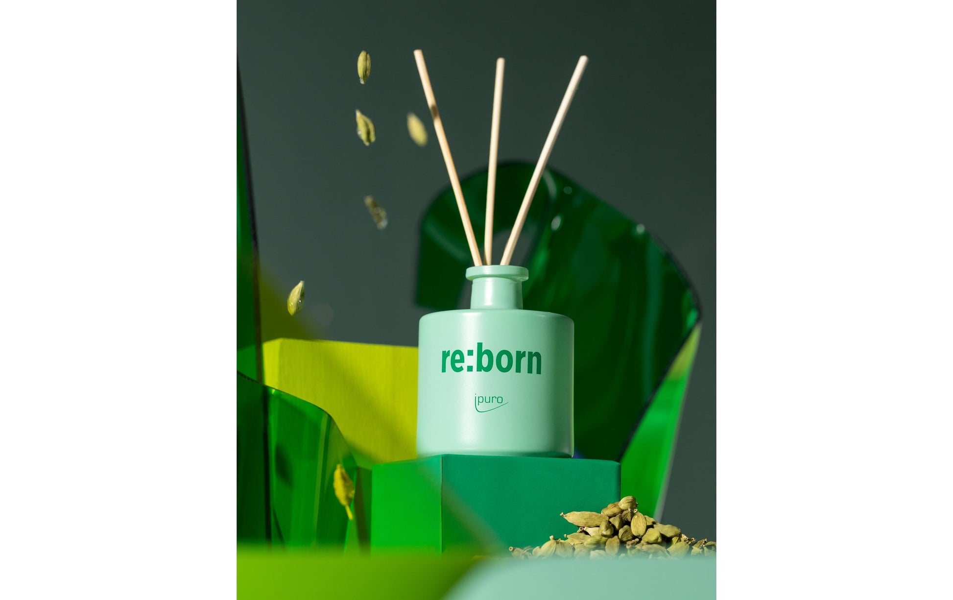 ipuro re:born – Duftstäbchen, 100 ml