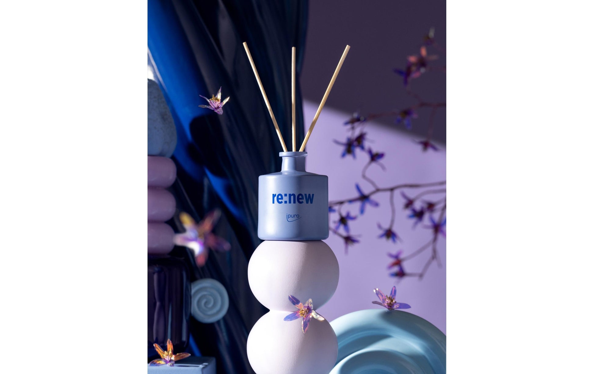 ipuro WE ARE re:new – Duftstäbchen, 100 ml