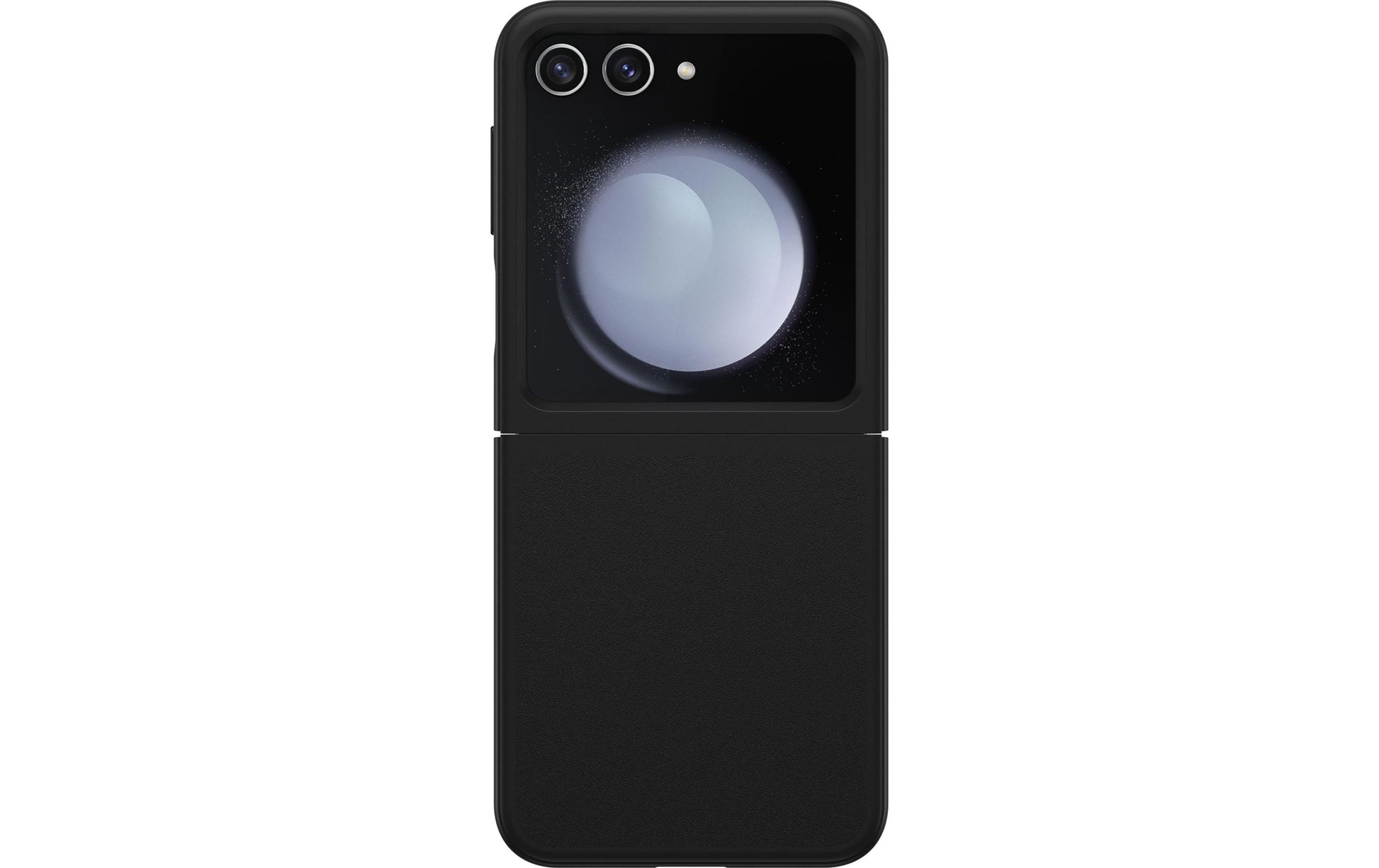 OtterBox Thin Flex Backcover – für Samsung Galaxy Z Flip6, PC, Schwarz, stossdämpfend