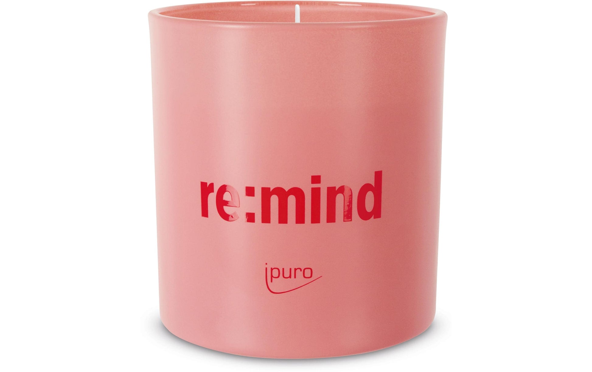 ipuro WE ARE: re:mind – Duftkerze