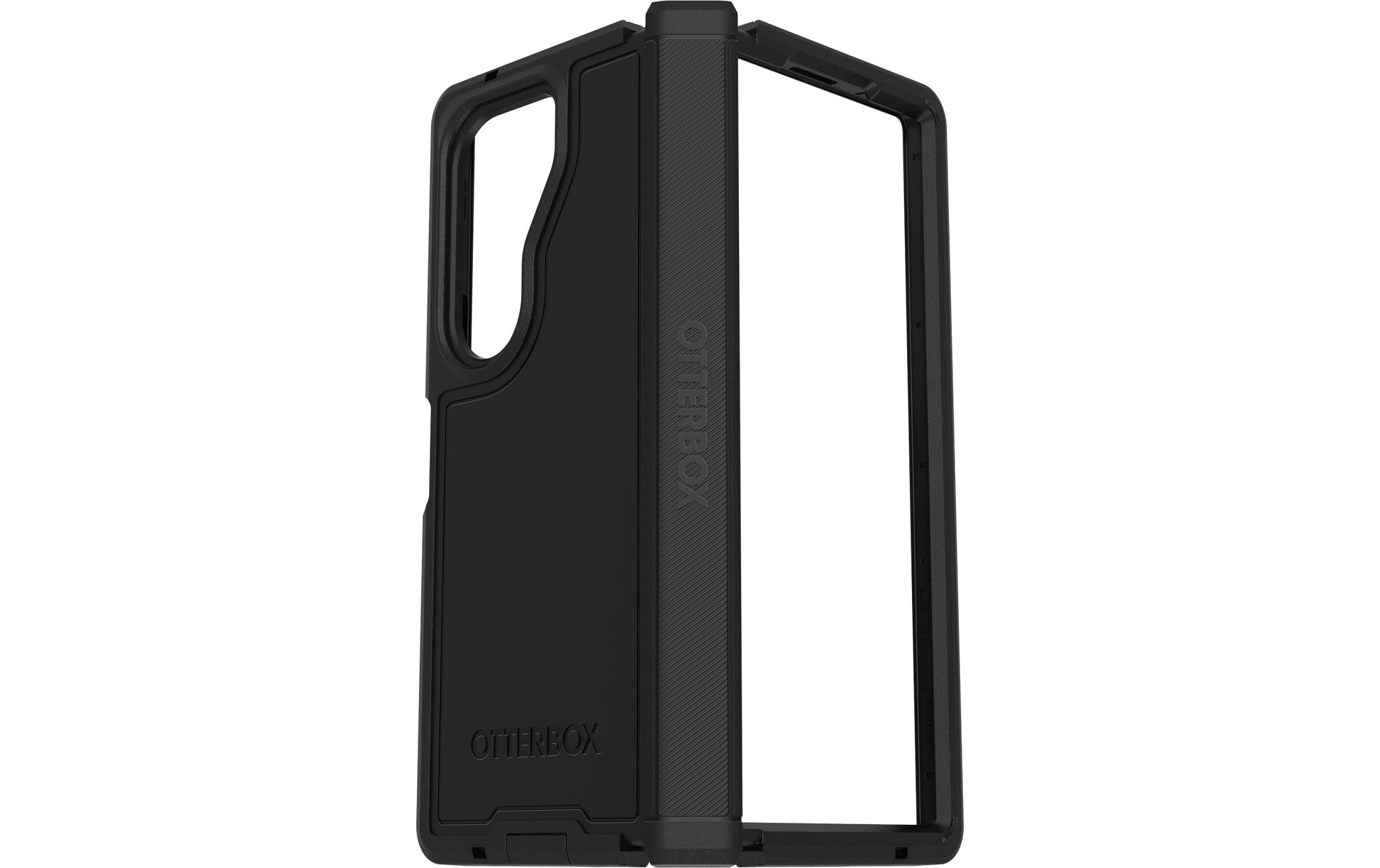 OtterBox Backcover – für Samsung Galaxy Z Fold6 – schwarz – Kunststoff, stossdämpfend