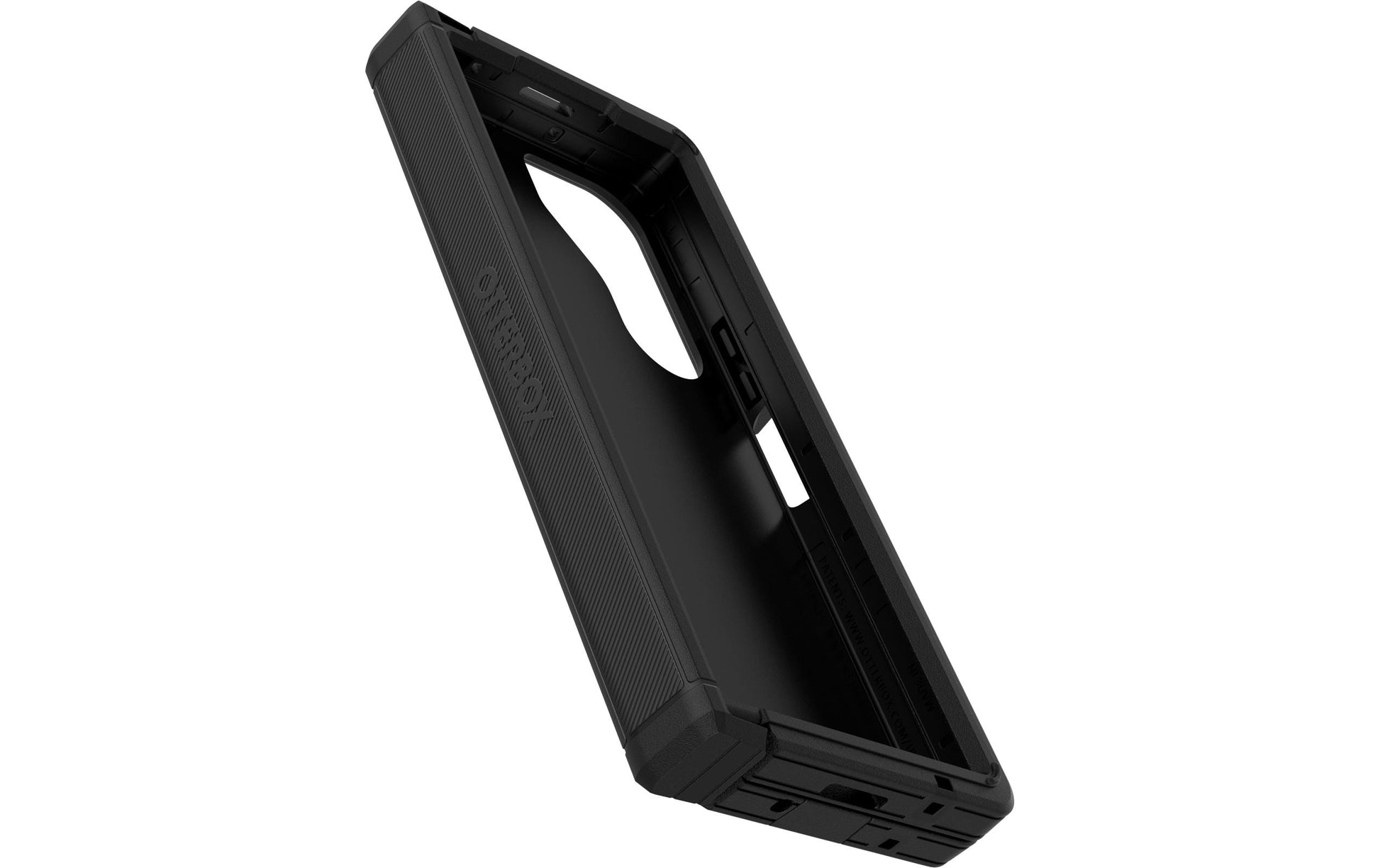 OtterBox Backcover – für Samsung Galaxy Z Fold6 – schwarz – Kunststoff, stossdämpfend