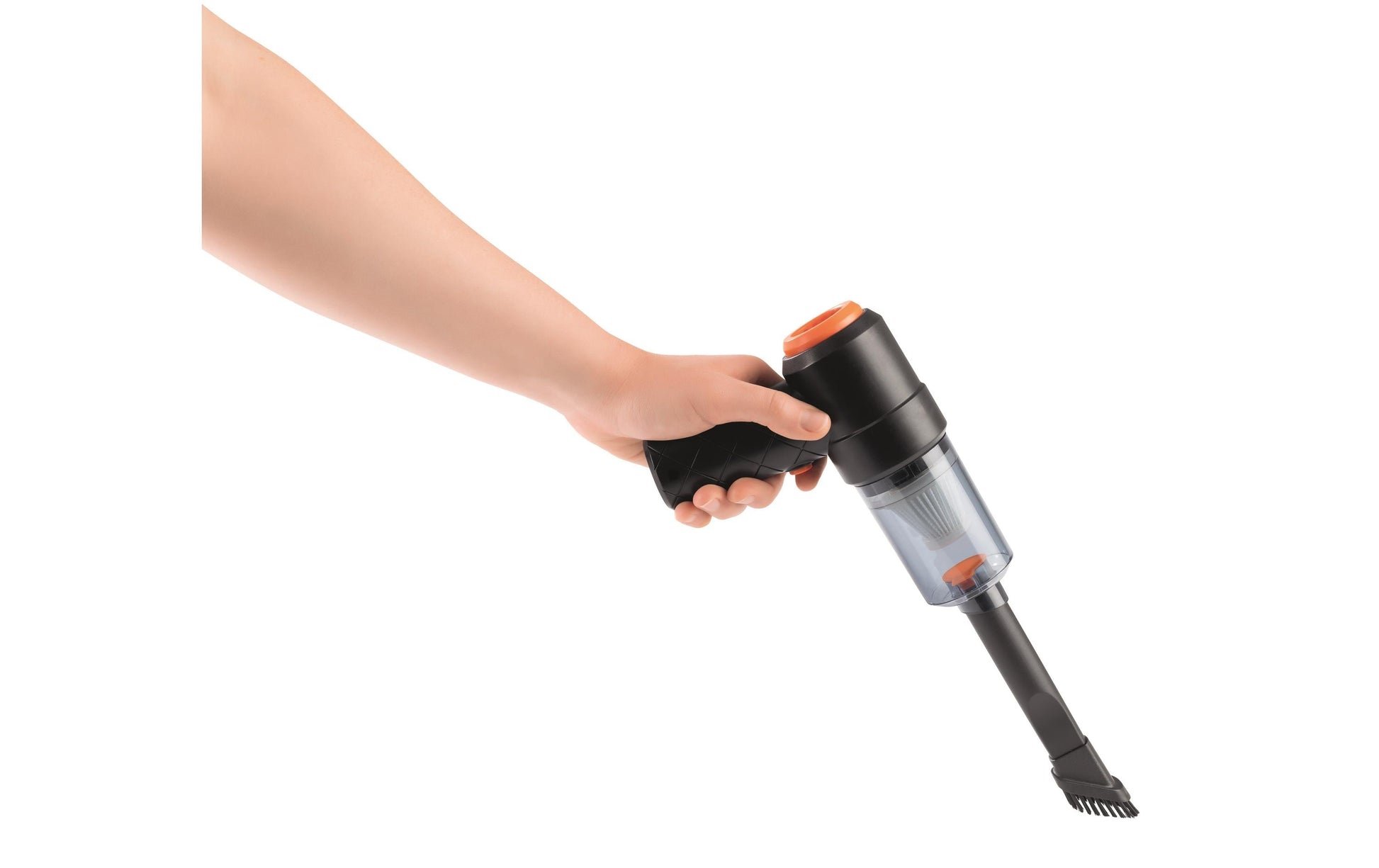 Cleanmaxx Akku-Handstaubsauger – 0,10 l, 7,4 V, 15 min