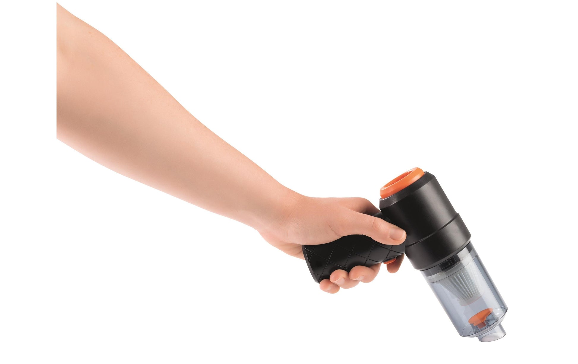 Cleanmaxx Akku-Handstaubsauger – 0,10 l, 7,4 V, 15 min