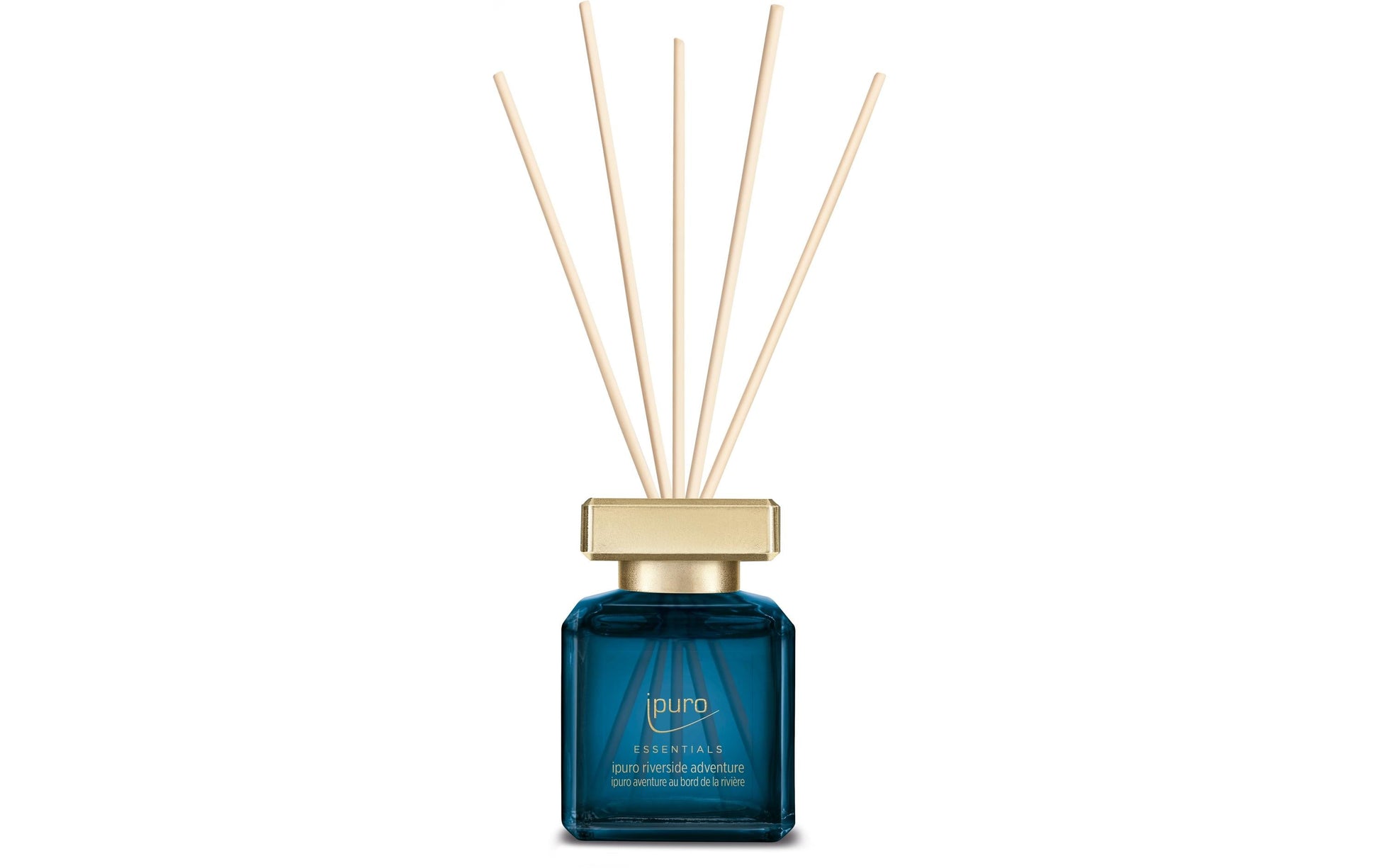 ipuro Riverside Adventure – Duftstäbchen, 100 ml