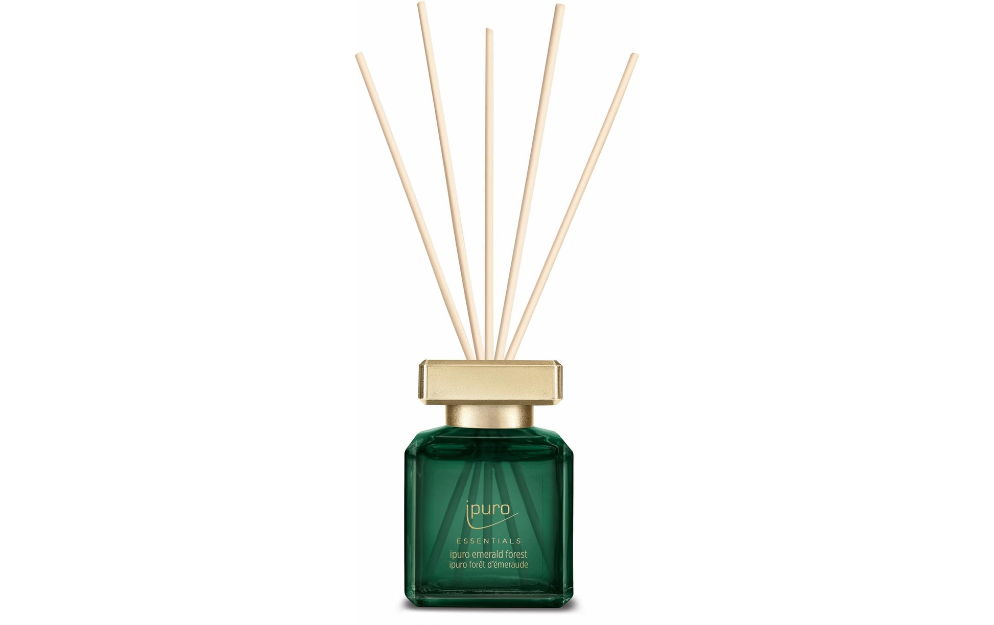 ipuro Emerald Forest – Duftstäbchen, 100 ml