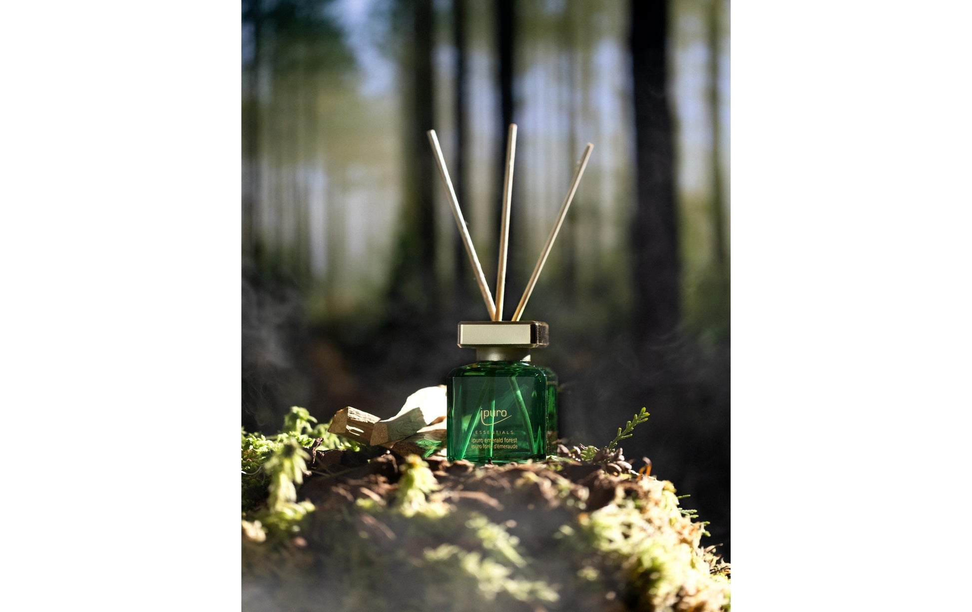 ipuro Emerald Forest – Duftstäbchen, 100 ml