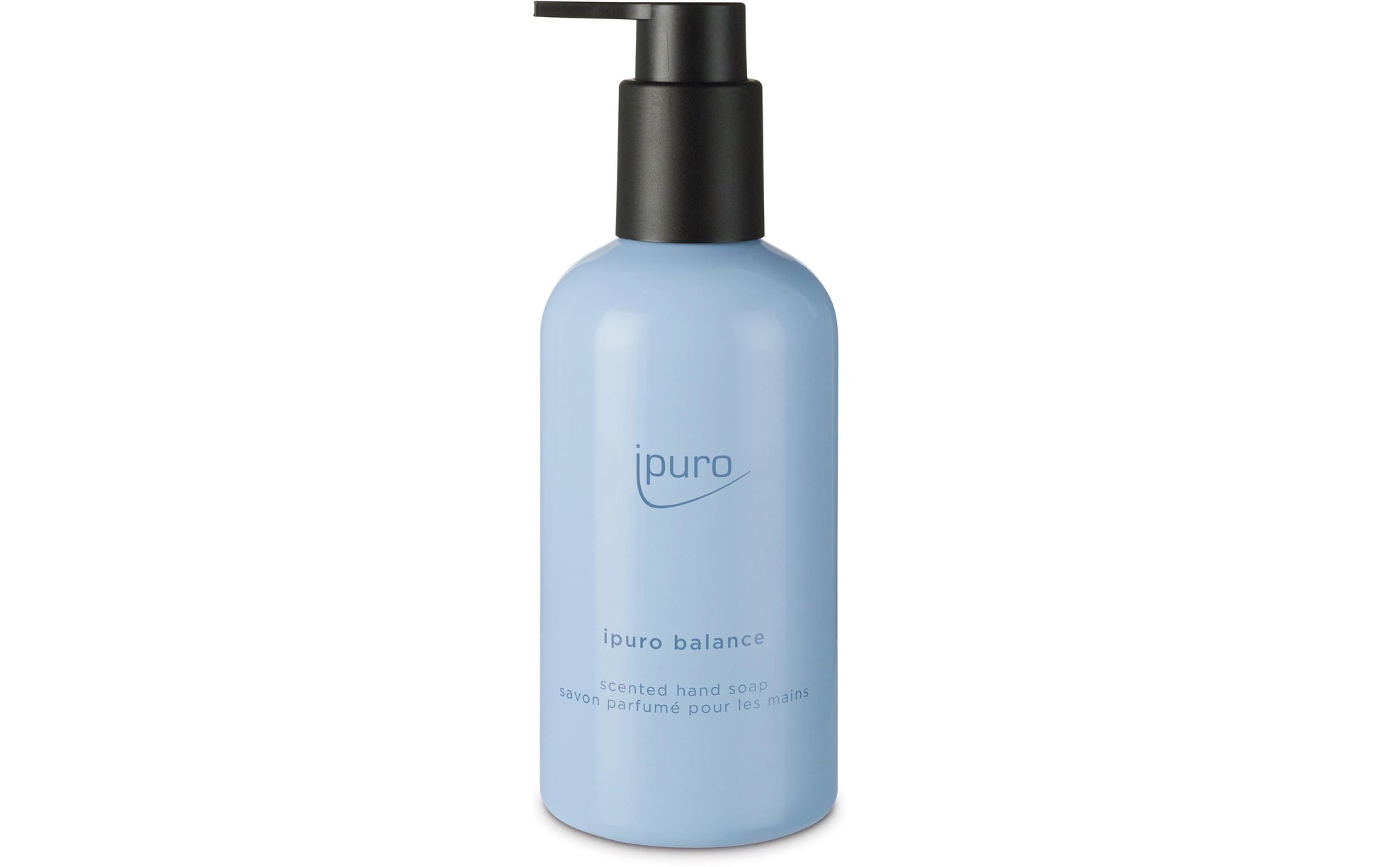 ipuro Flüssige Handseife – Orange – Pumpflasche – 250 ml