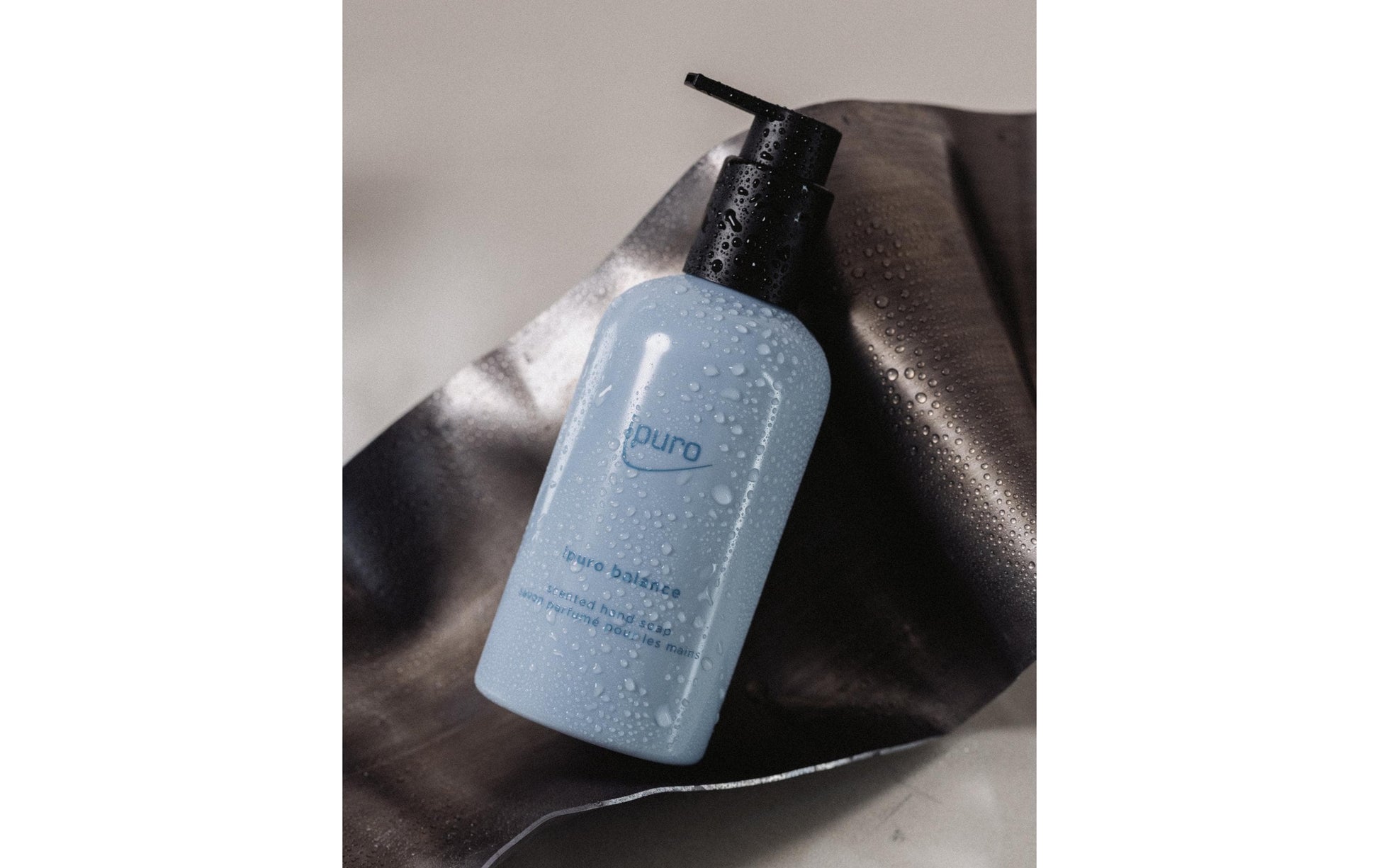 ipuro Flüssige Handseife – Orange – Pumpflasche – 250 ml