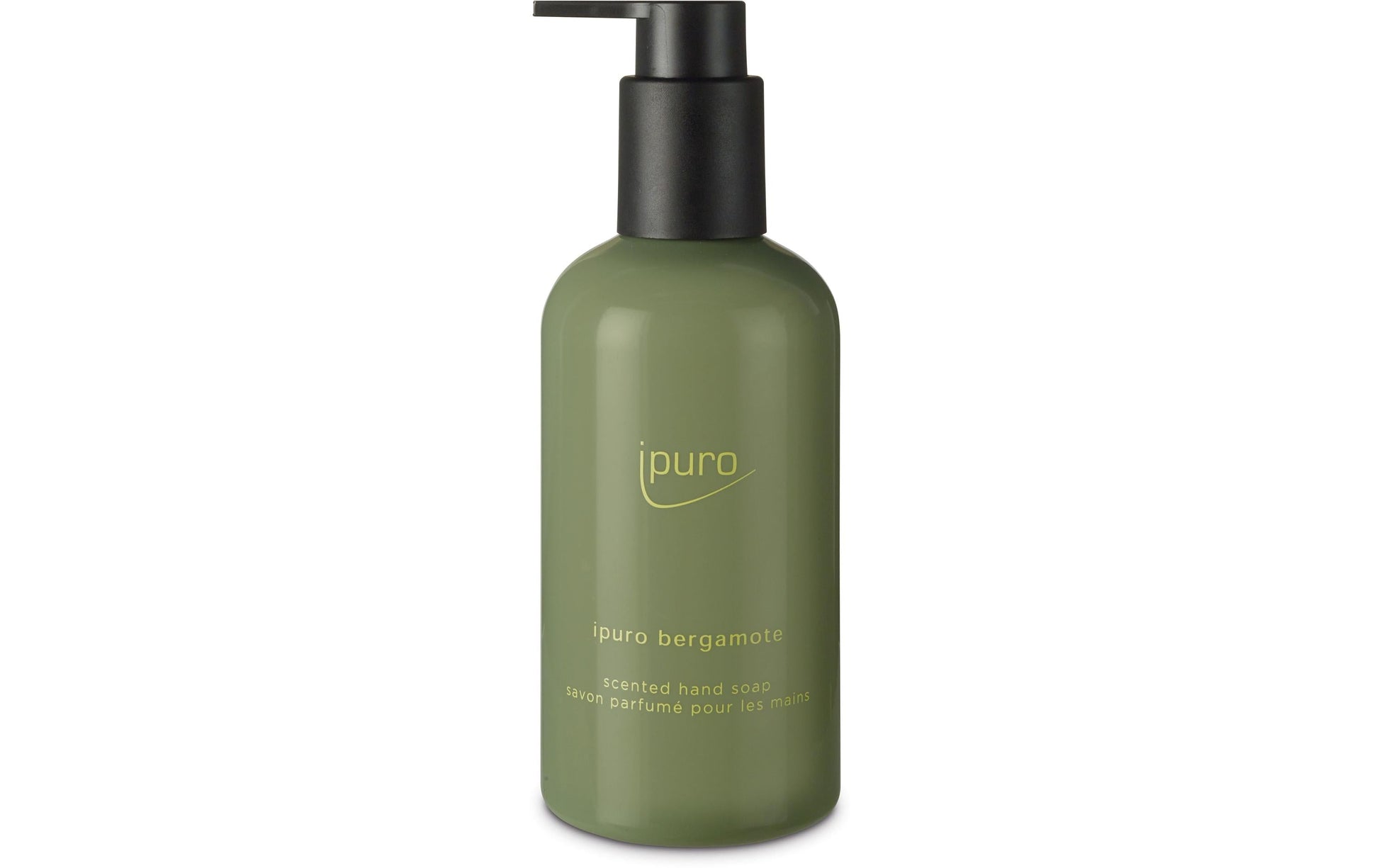 Ipuro Flüssige Handseife – Limette – Pumpflasche – 250 ml