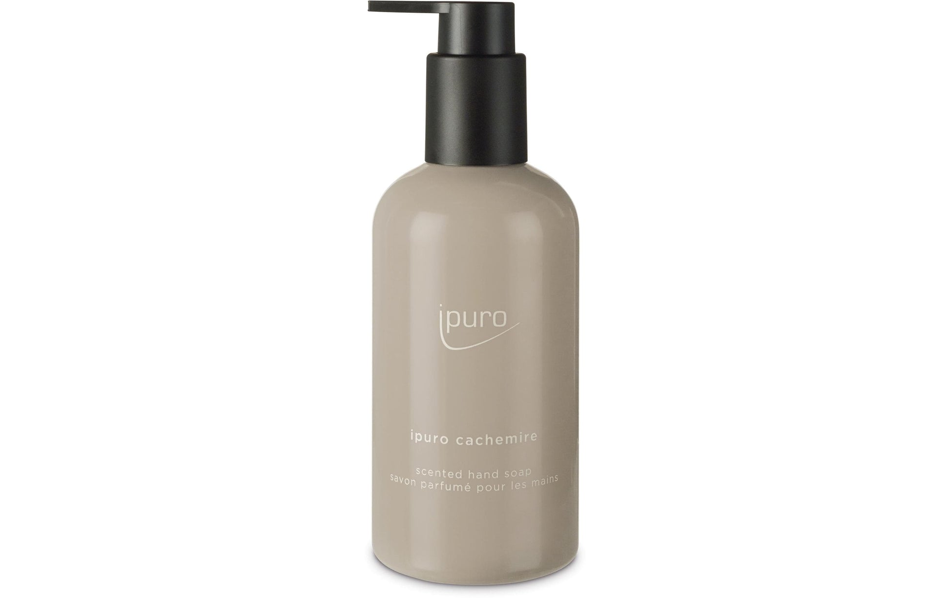 Ipuro Flüssige Handseife – Cachemire – Pumpflasche – 250 ml