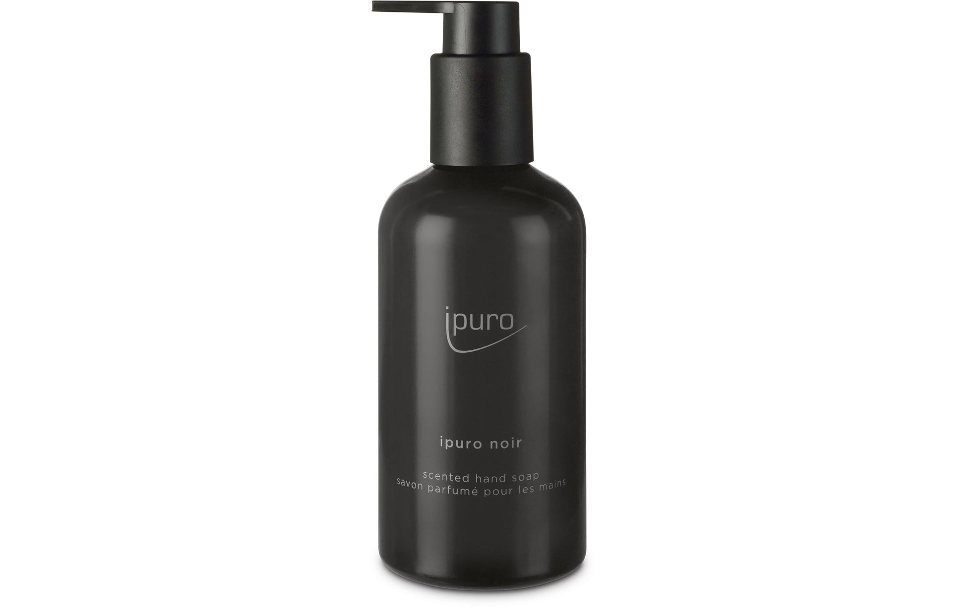 ipuro Flüssige Handseife – Lavendel – Pumpflasche – 250 ml