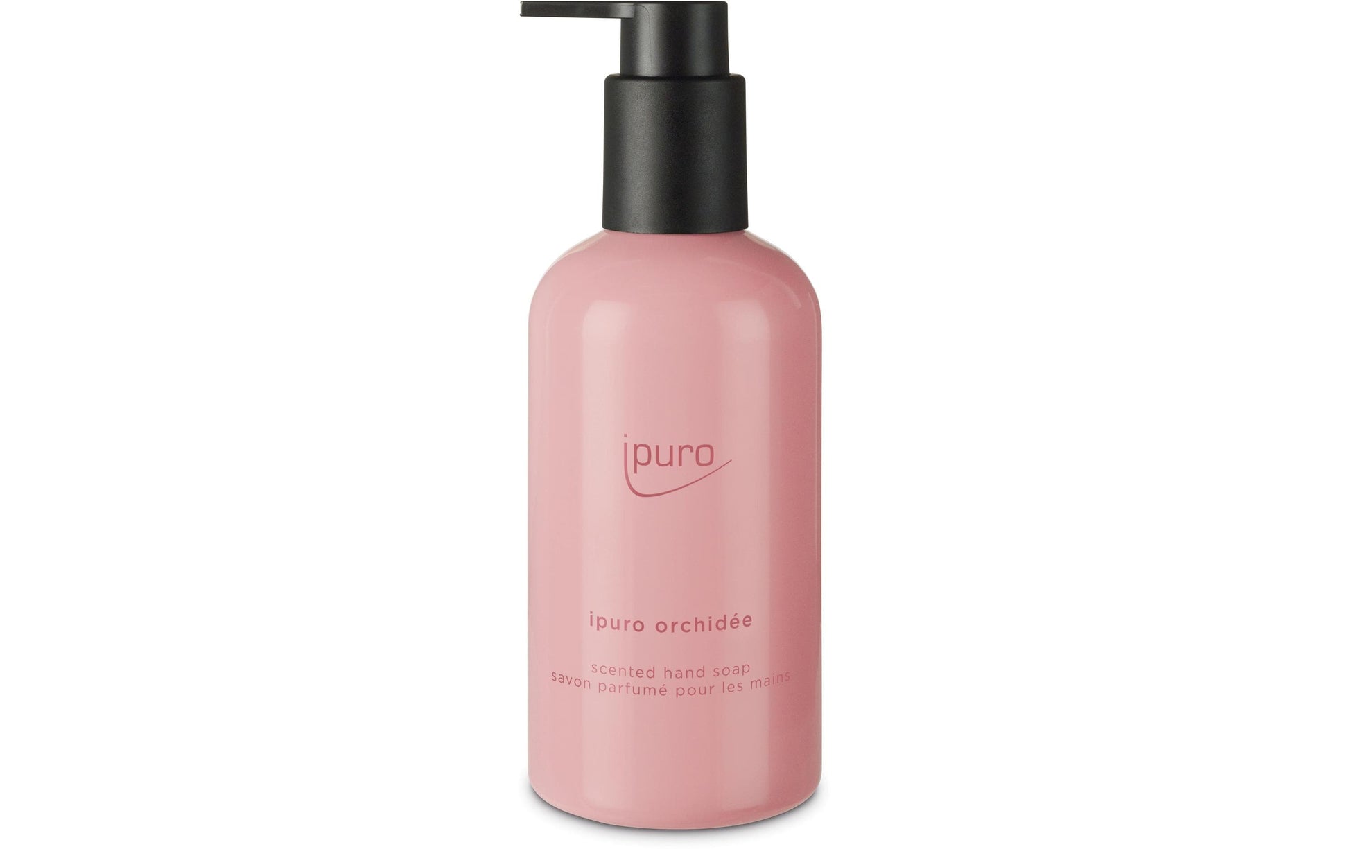 ipuro Flüssige Handseife – Orchidee – Pumpflasche – 250 ml