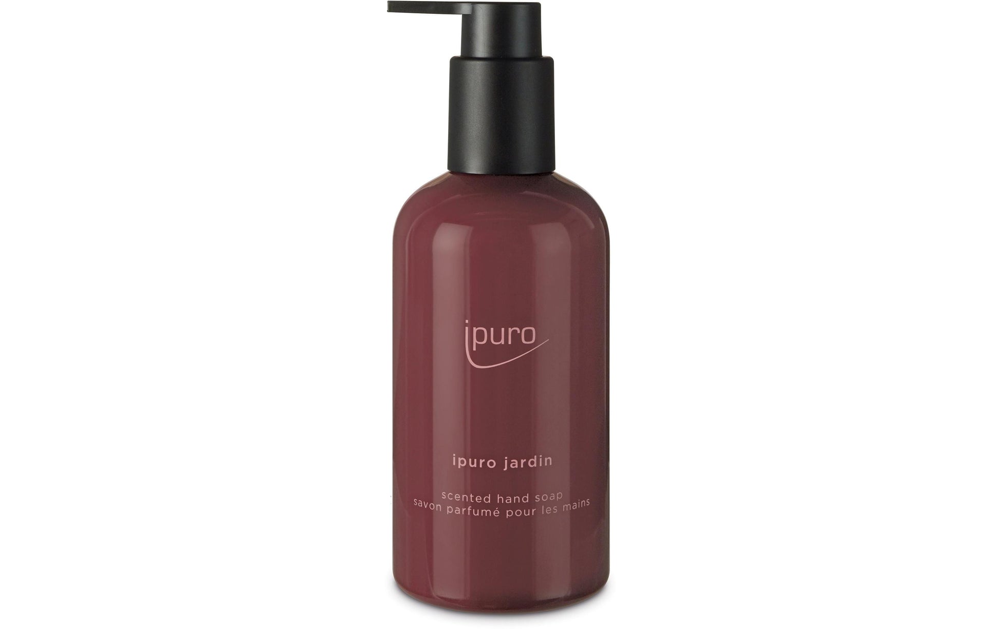 ipuro Handseife Flüssig – Limette, Pumpenflasche – 250 ml
