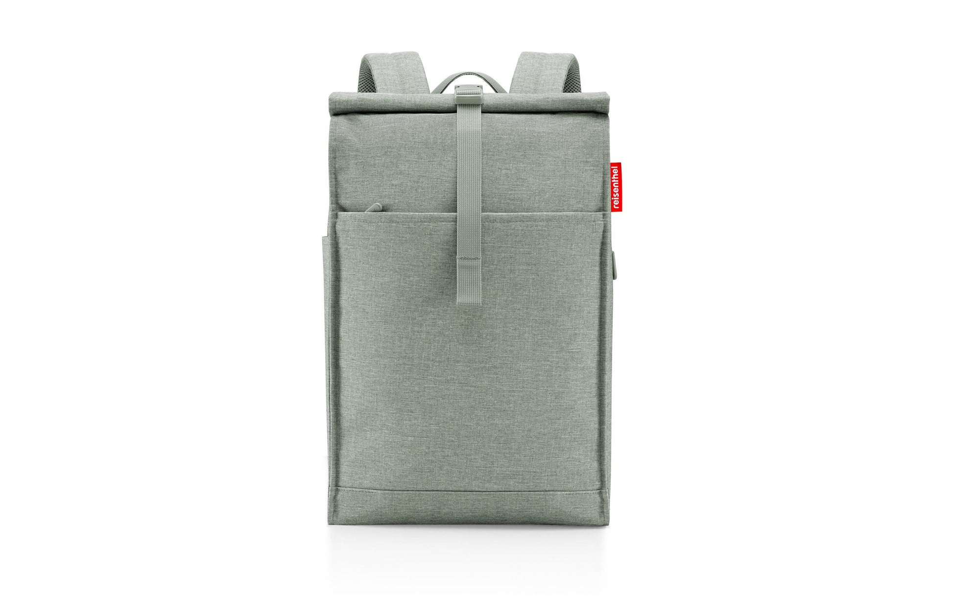 Reisenthel Urban Rolltop – Freizeit-Rucksack – 16 l, rPET, twist sage