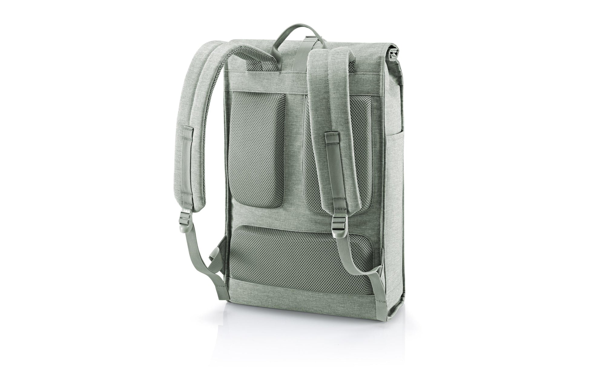 Reisenthel Urban Rolltop – Freizeit-Rucksack – 16 l, rPET, twist sage