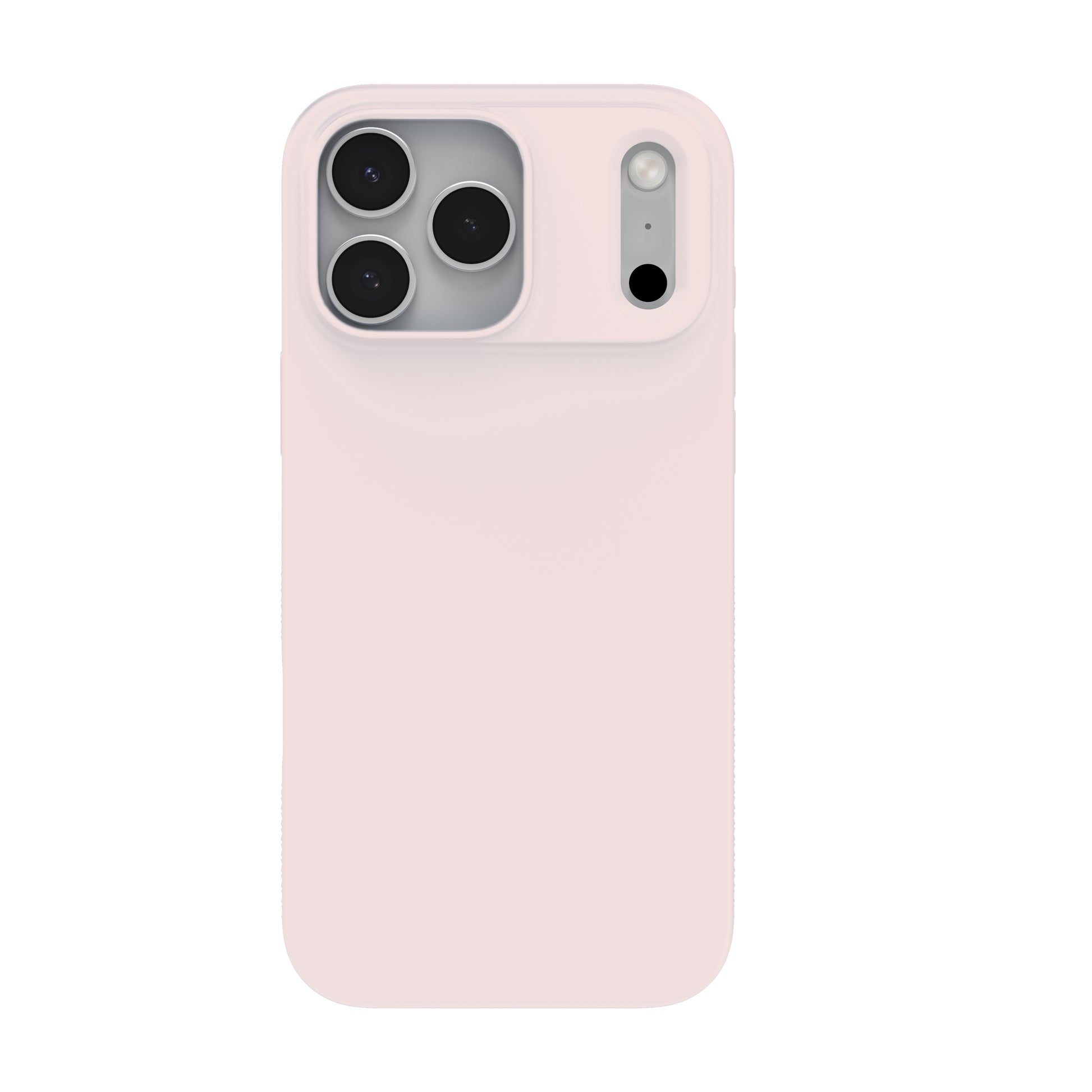 ZAGG Manhattan Snap – Backcover – für Apple iPhone 17 Pro Max – Zion Pink Blush, bis 4 m Sturzsicher