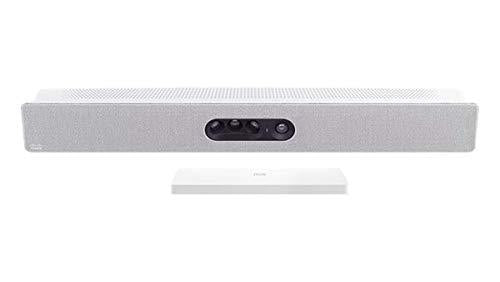 Cisco Room Kit Plus Videokonferenzsystem – 4K Ultra HD, 5× Zoom – Weiss