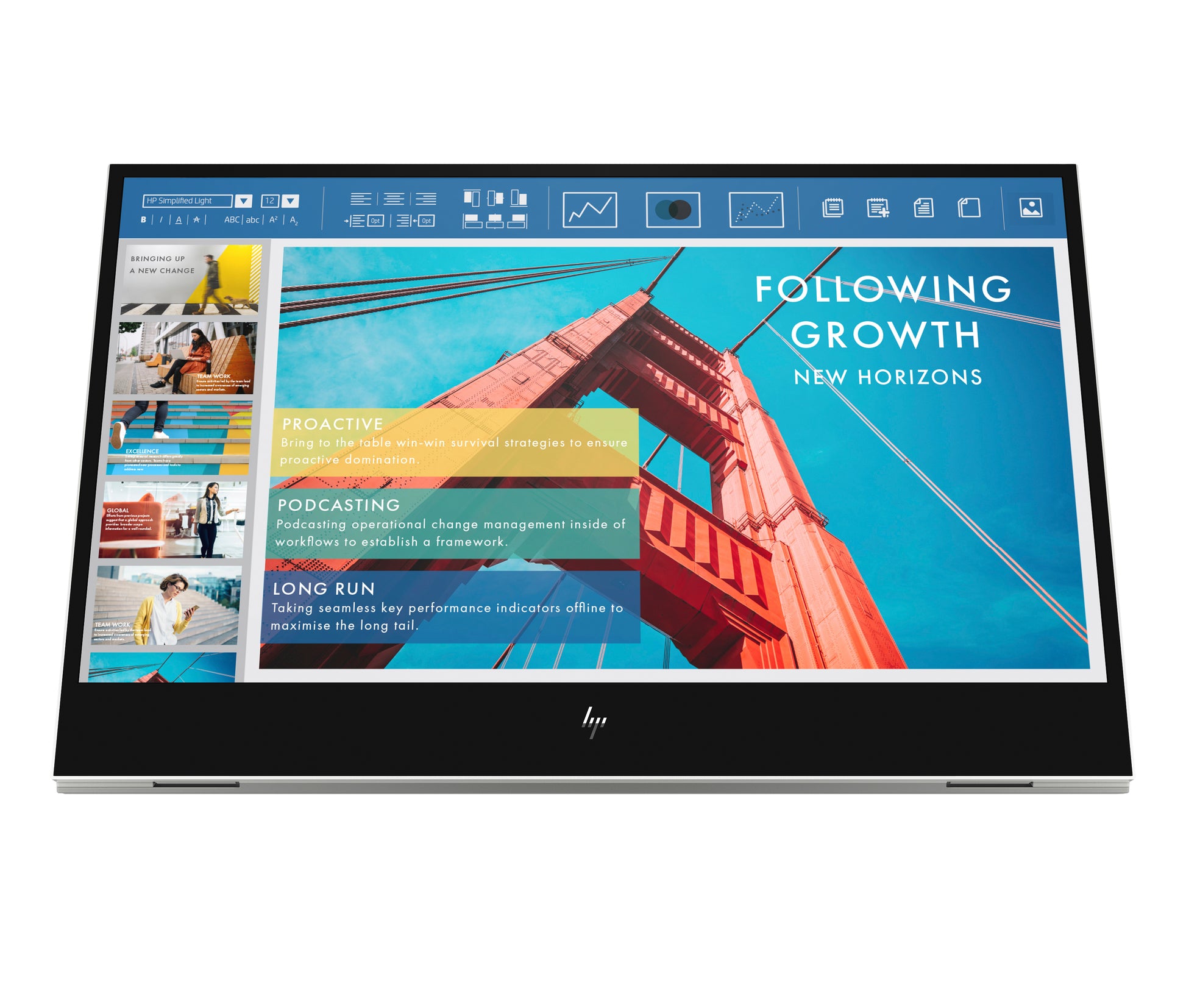 HP E14 G4 – Monitor, 14" 1920 × 1080 (Full HD), IPS, 60 Hz, 400 cd/m², Silber
