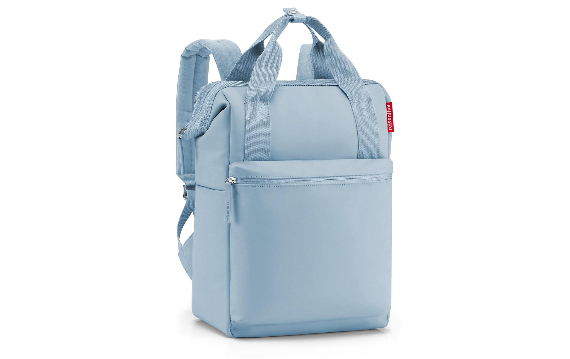 Reisenthel Allrounder – Freizeit-Rucksack – 16 l, hellblau