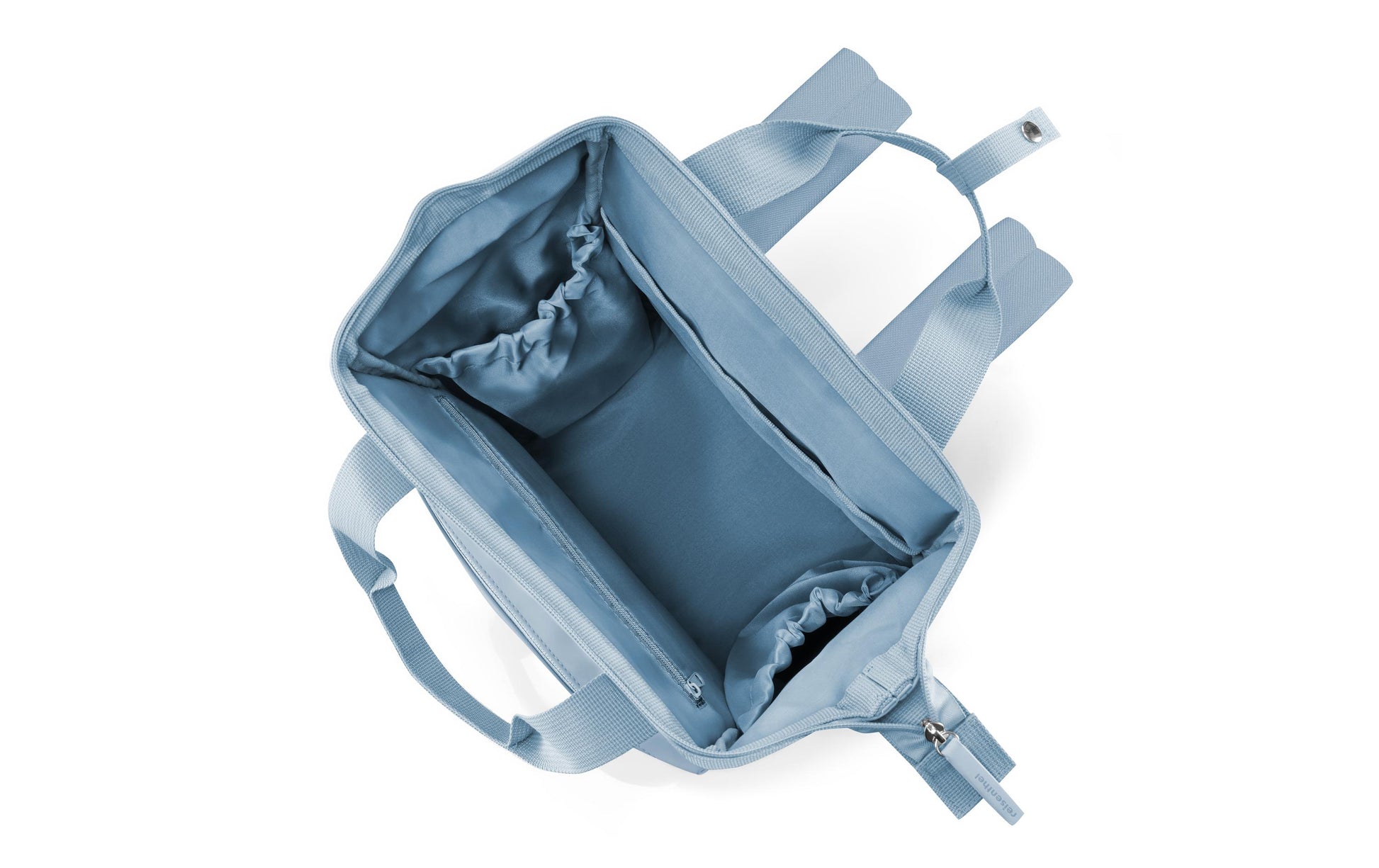 Reisenthel Allrounder – Freizeit-Rucksack – 16 l, hellblau