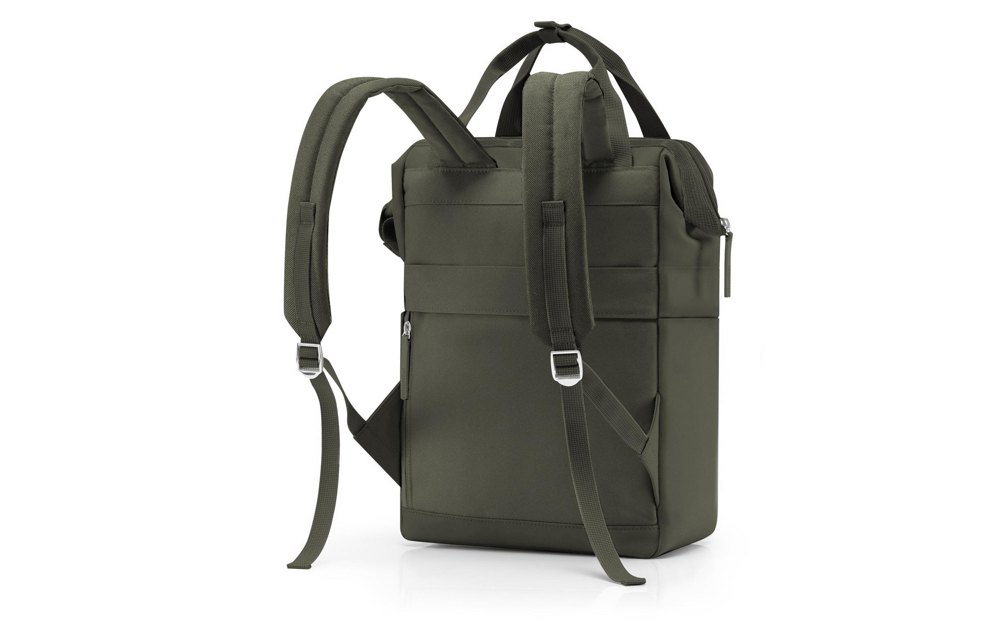 Reisenthel Allrounder – Freizeit-Rucksack – 16 l, dunkelgrün
