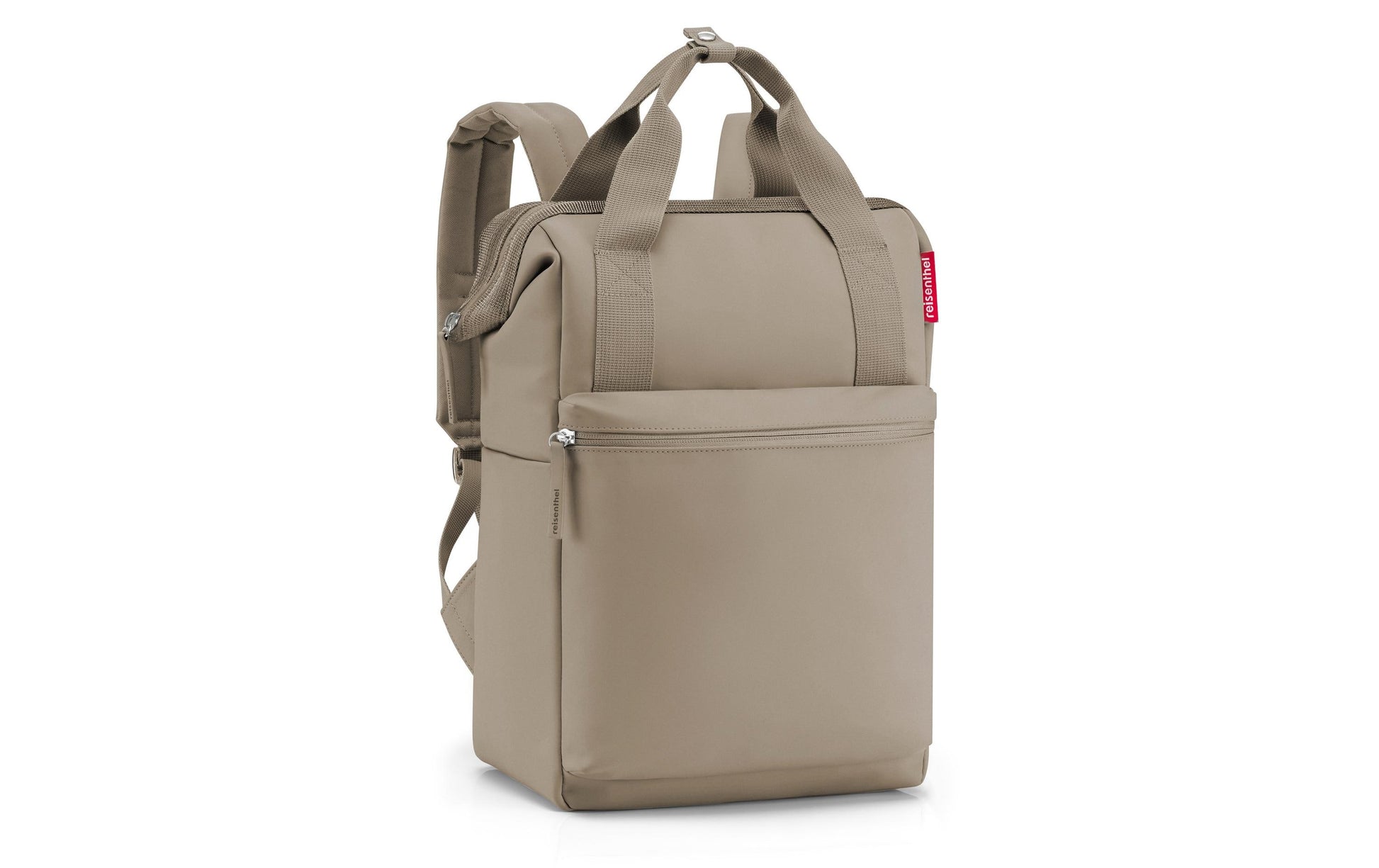 Reisenthel Freizeit-Rucksack – 16 l, braun
