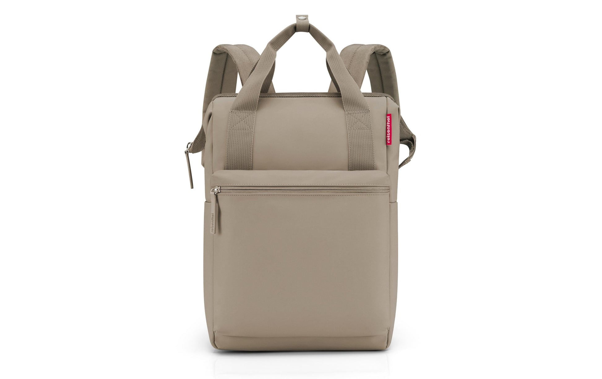 Reisenthel Freizeit-Rucksack – 16 l, braun