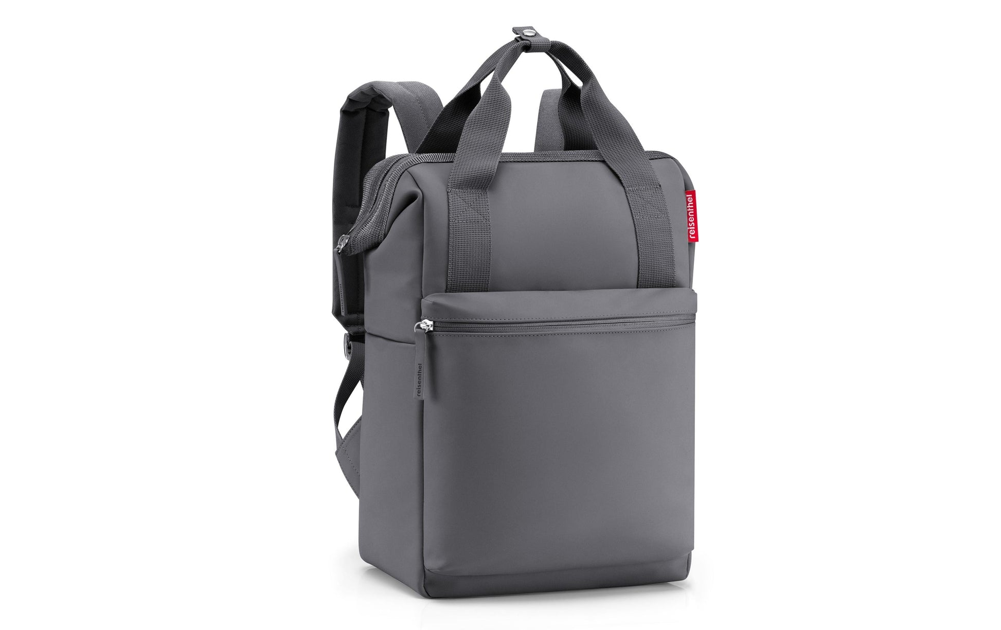 Reisenthel Allrounder – Freizeit-Rucksack – 16 l, dunkelgrau