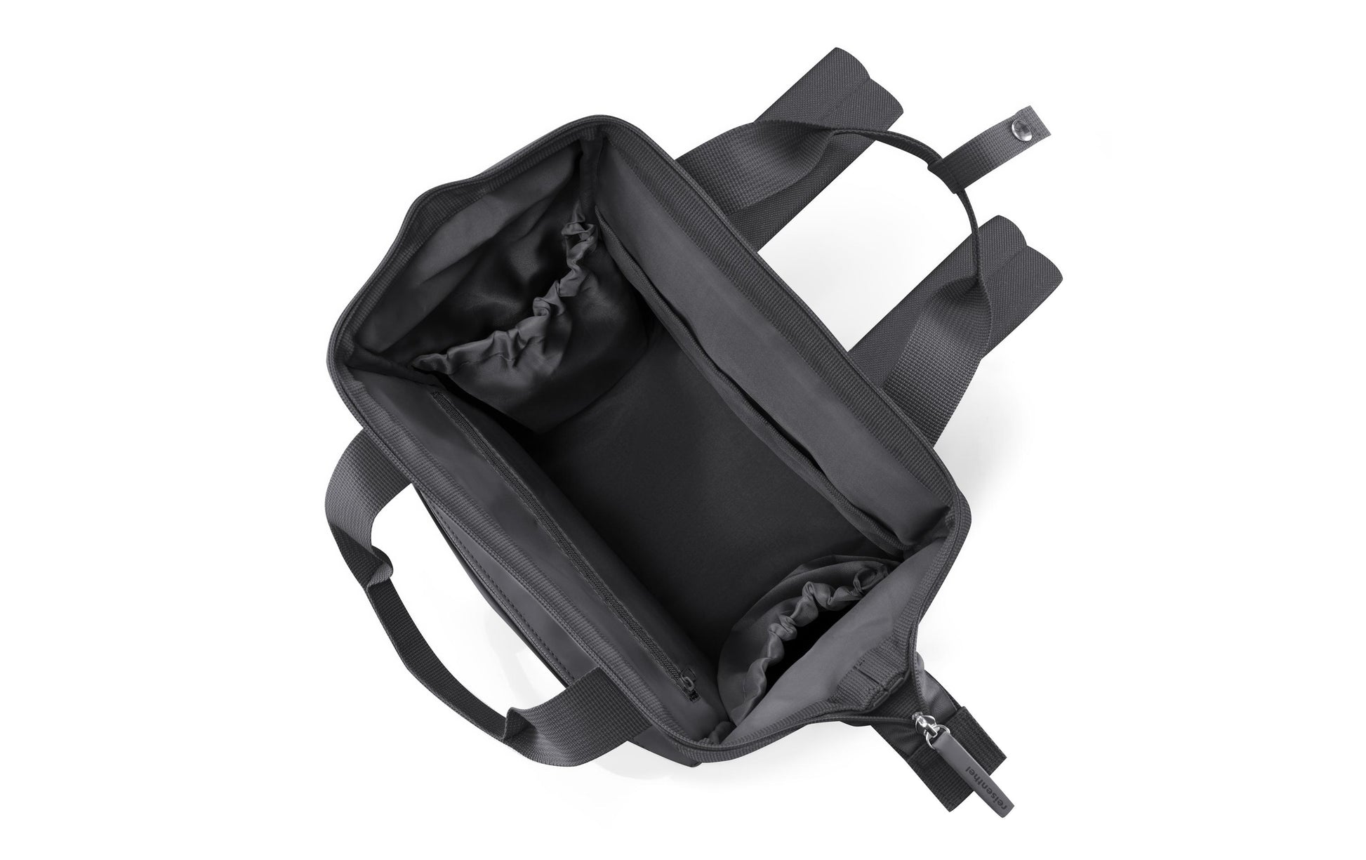Reisenthel Allrounder – Freizeit-Rucksack – 16 l, dunkelgrau