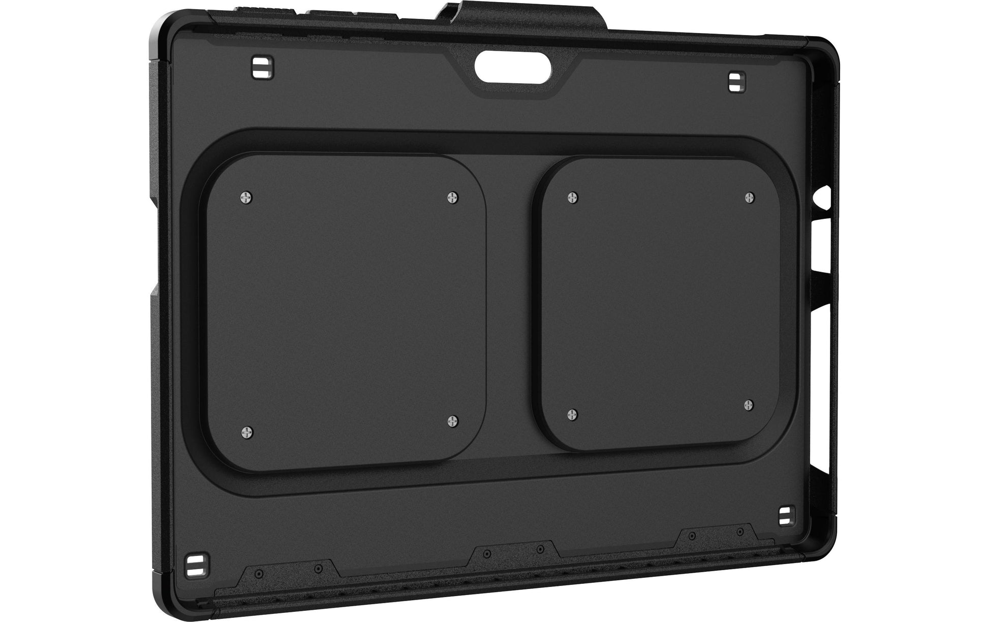 Urban Armor Gear UAG Tablet-Hülle für Surface Go 10" (1.–4. Gen.) – Schwarz