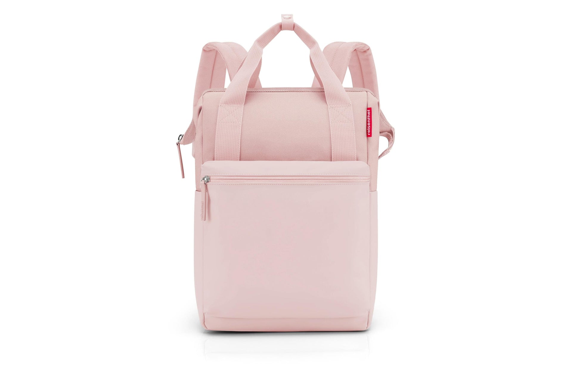 Reisenthel Allrounder – Freizeit-Rucksack – 16 l, hellrosa