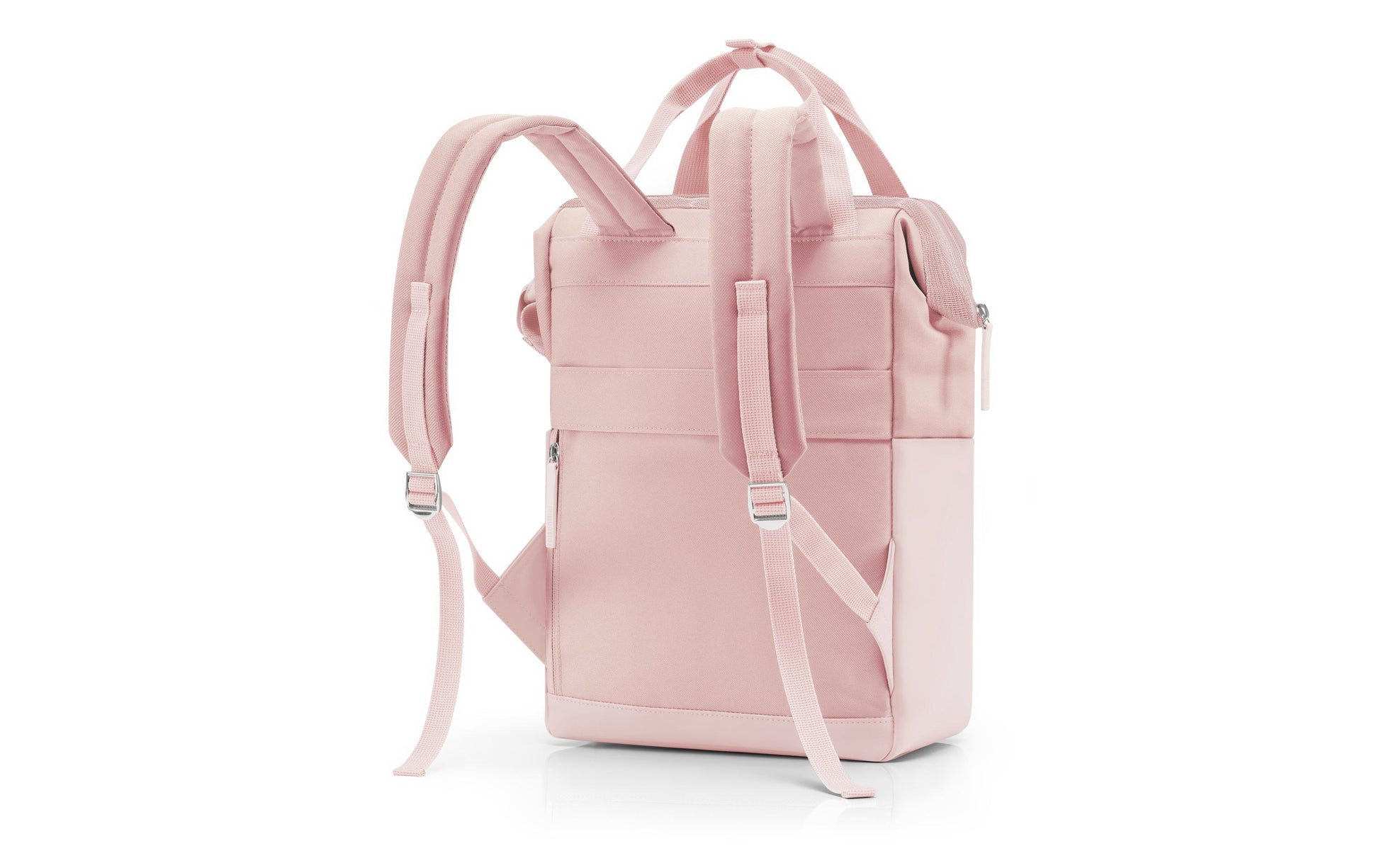 Reisenthel Allrounder – Freizeit-Rucksack – 16 l, hellrosa