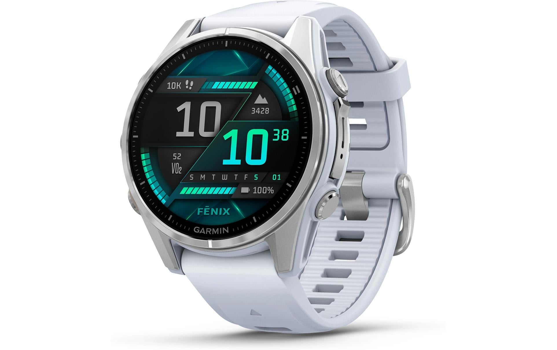 Garmin Fenix 8 AMOLED – GPS