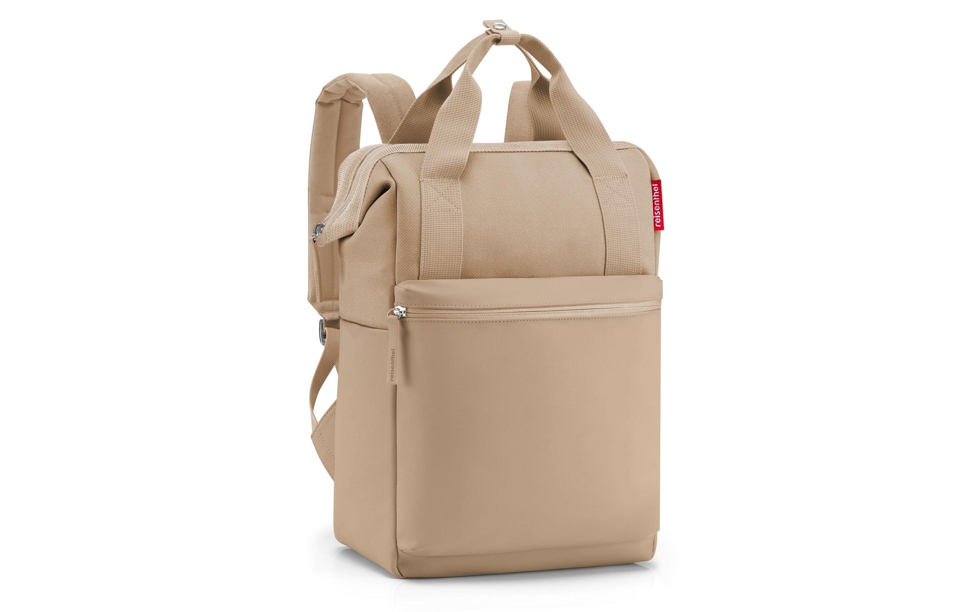 Reisenthel Freizeit-Rucksack – 16 l, beige